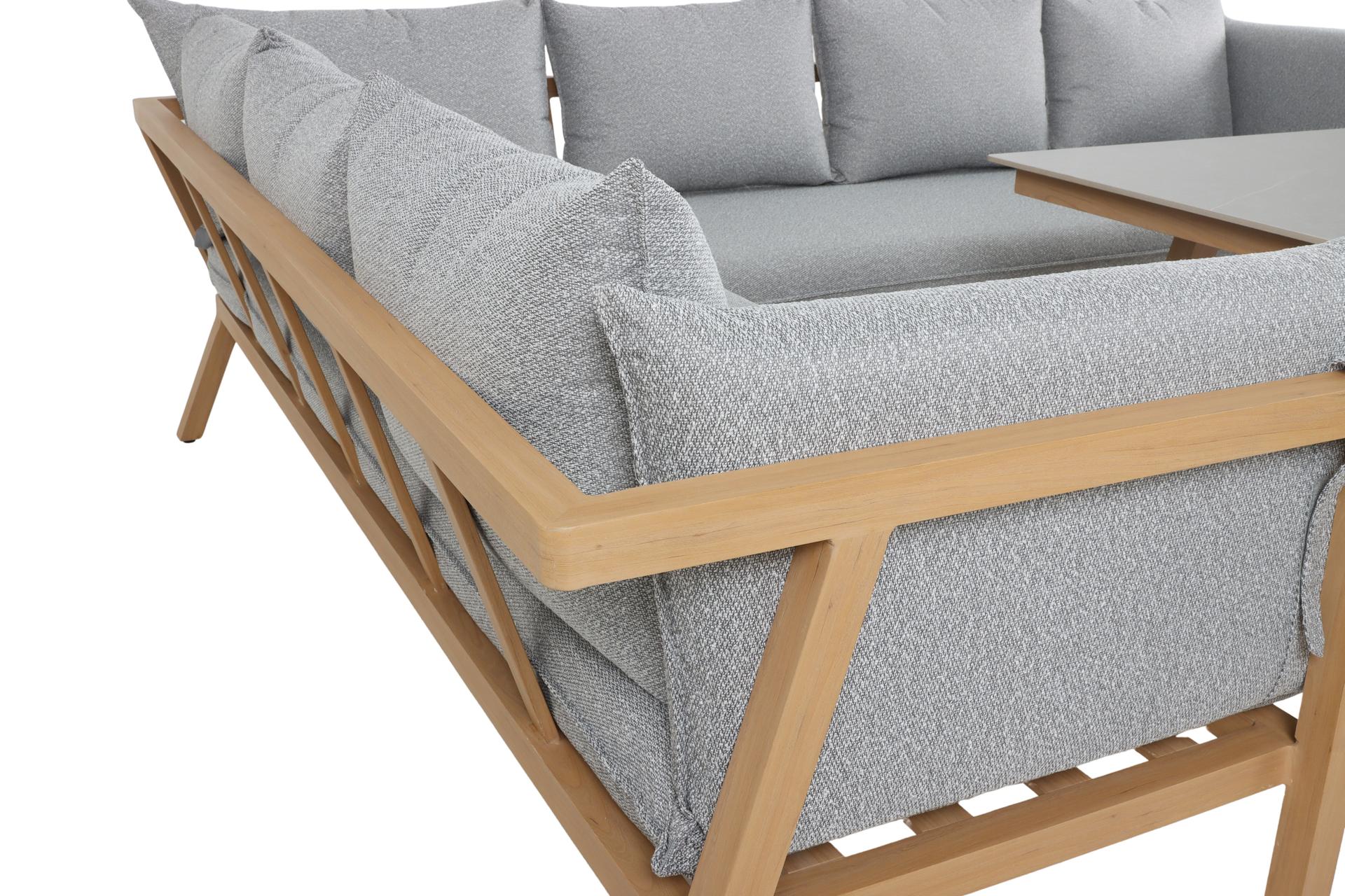 Merida étkezőasztal szett