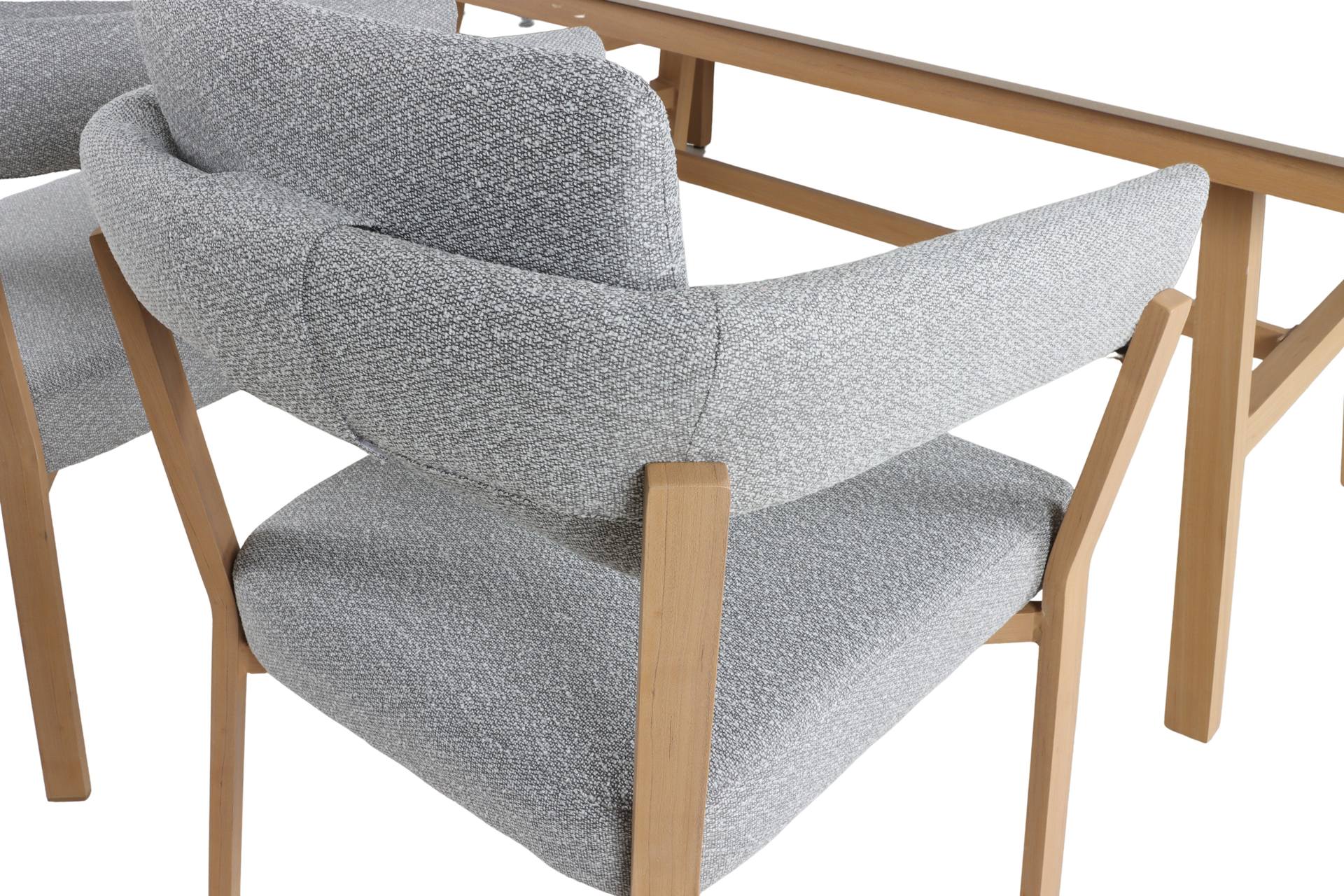 Merida étkezőasztal szett