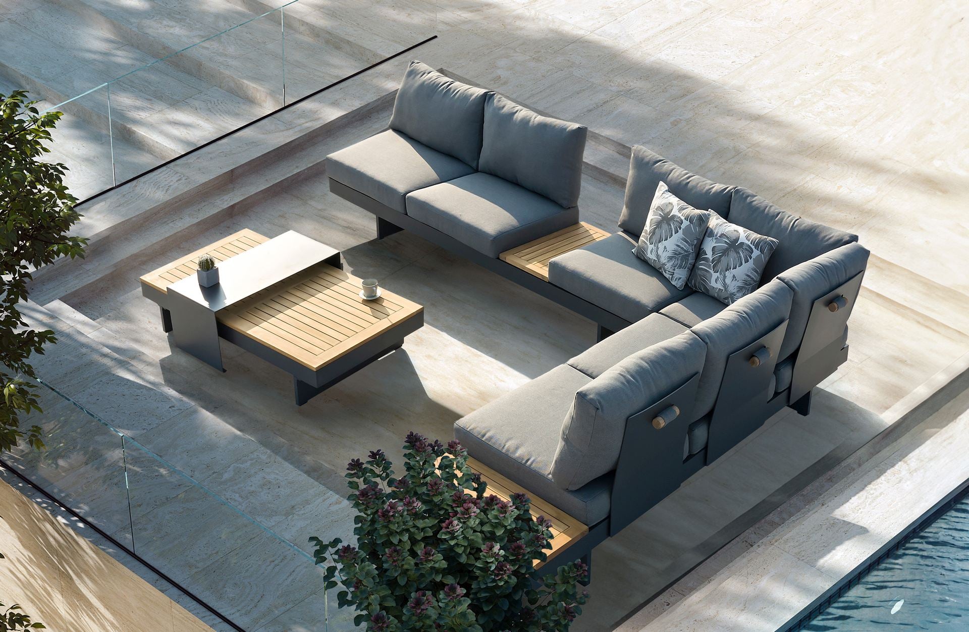 Lounge group Molise