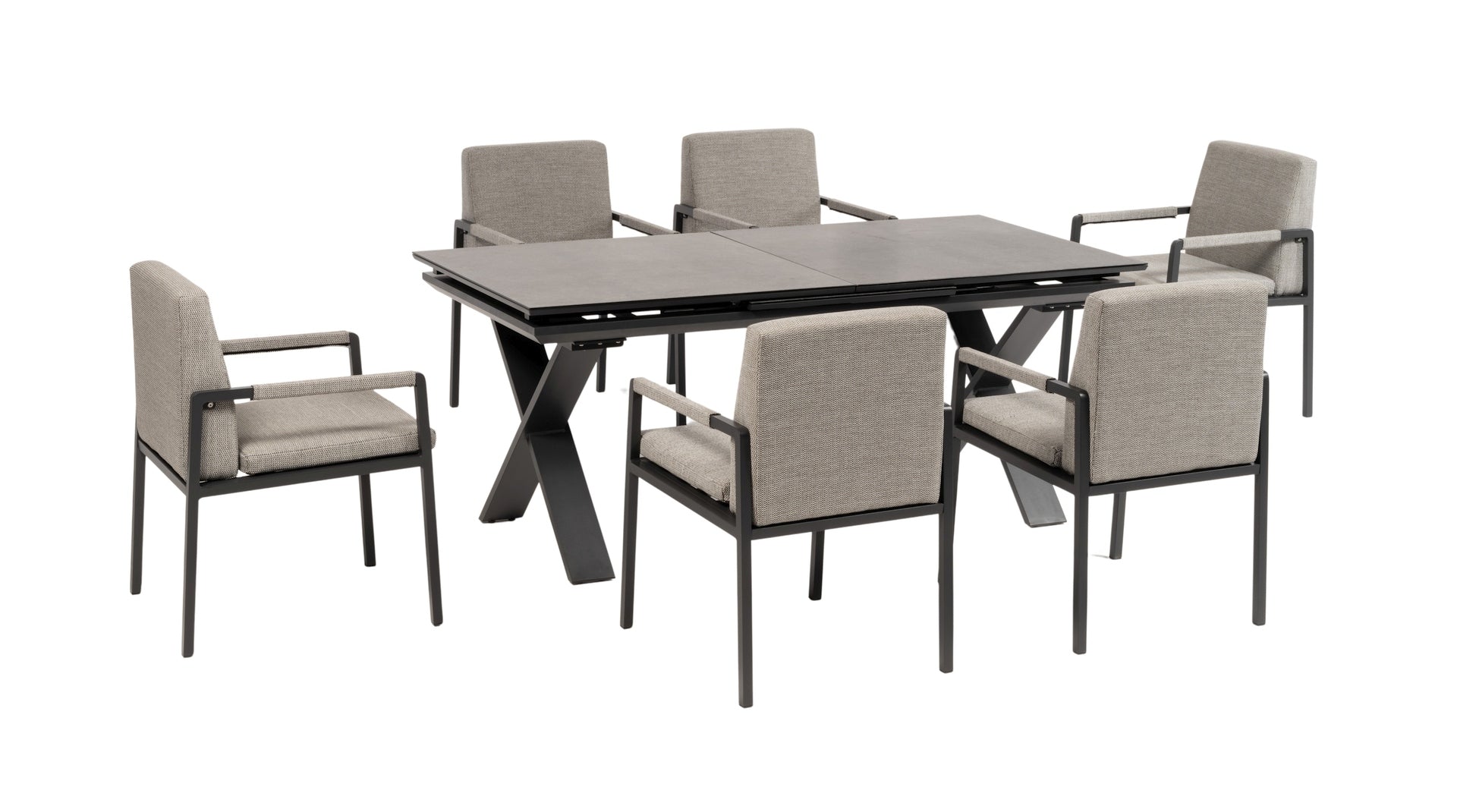 Esstischgruppe Marlow