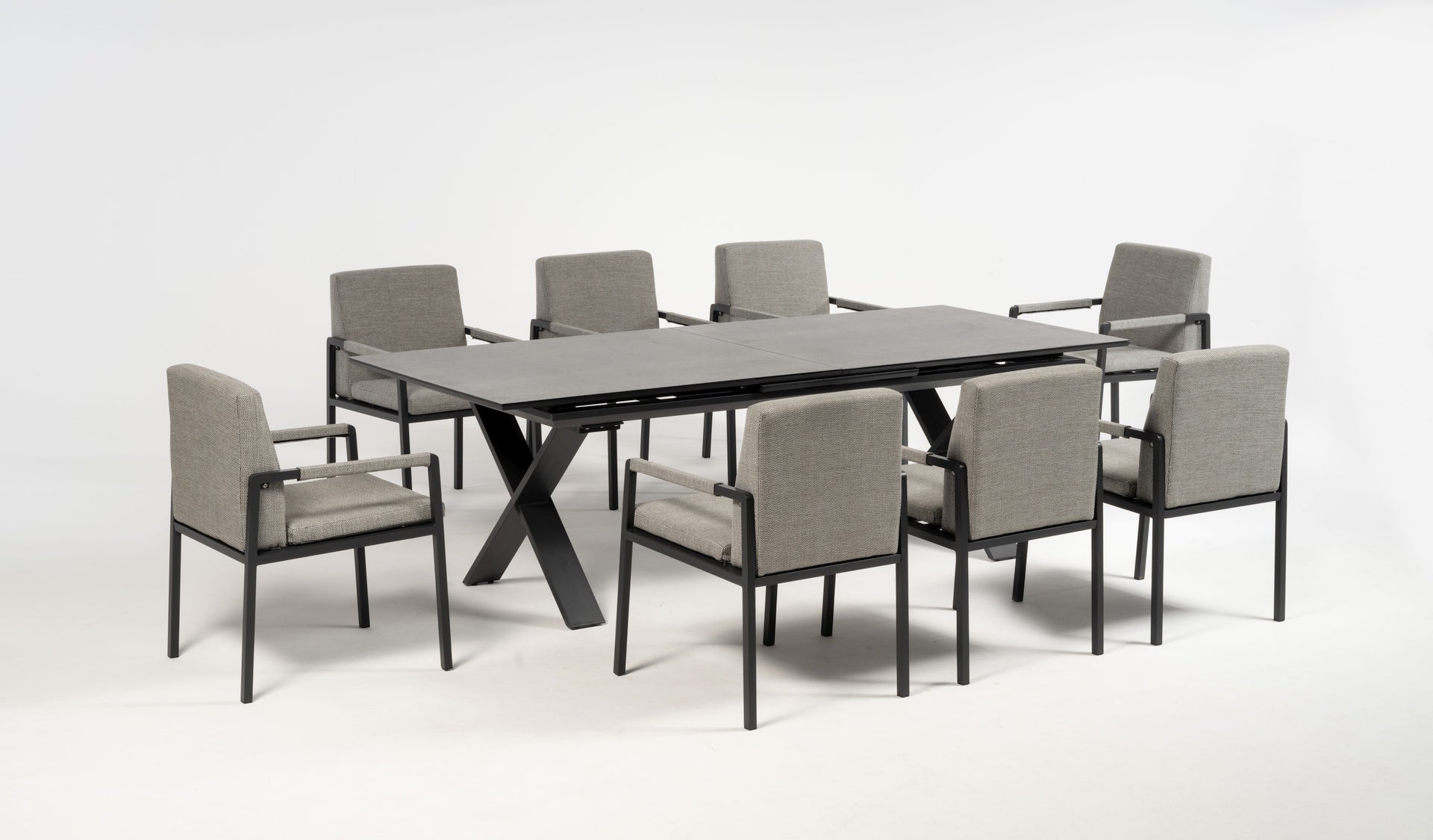 Esstischgruppe Marlow