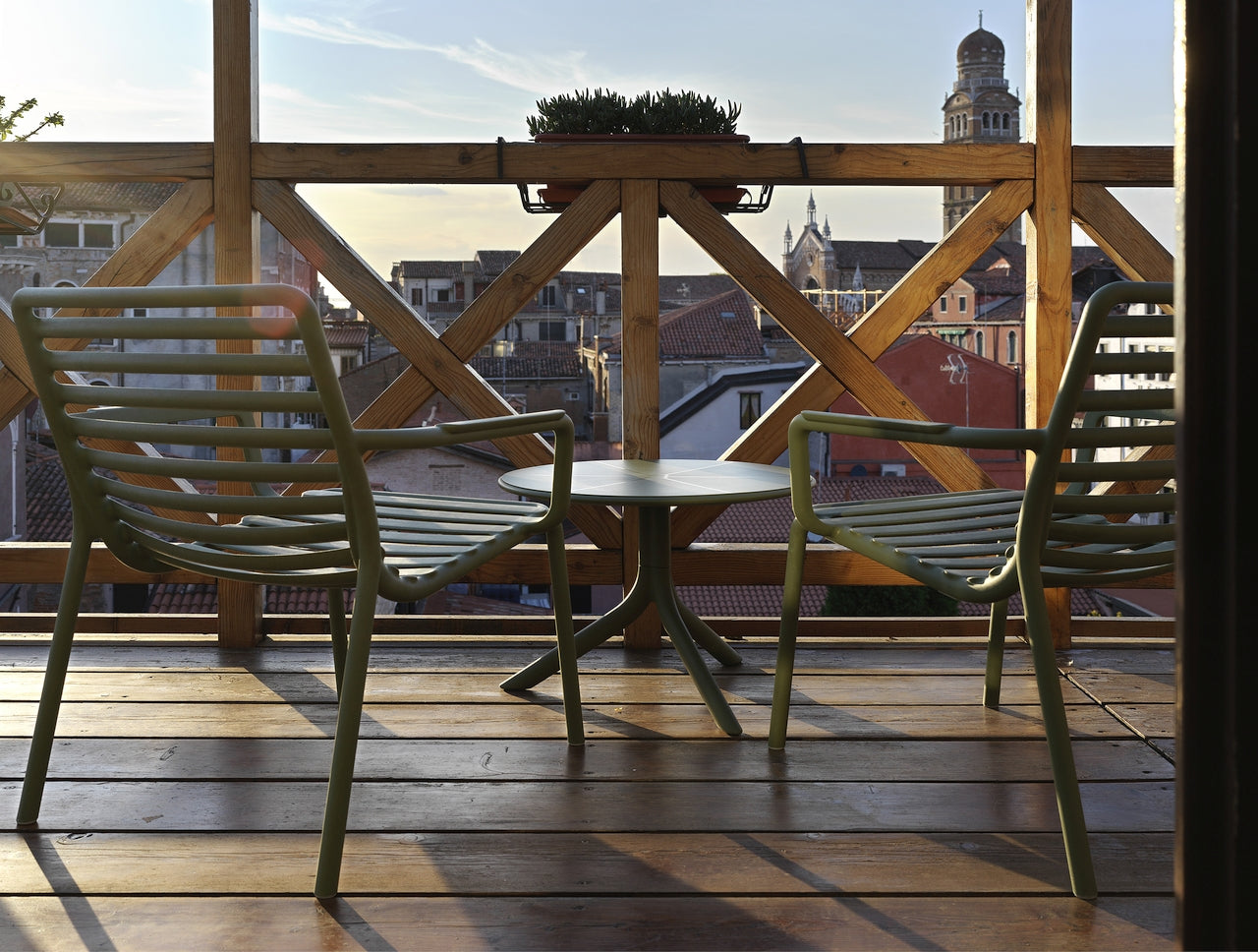 Doga Relax lounge chair