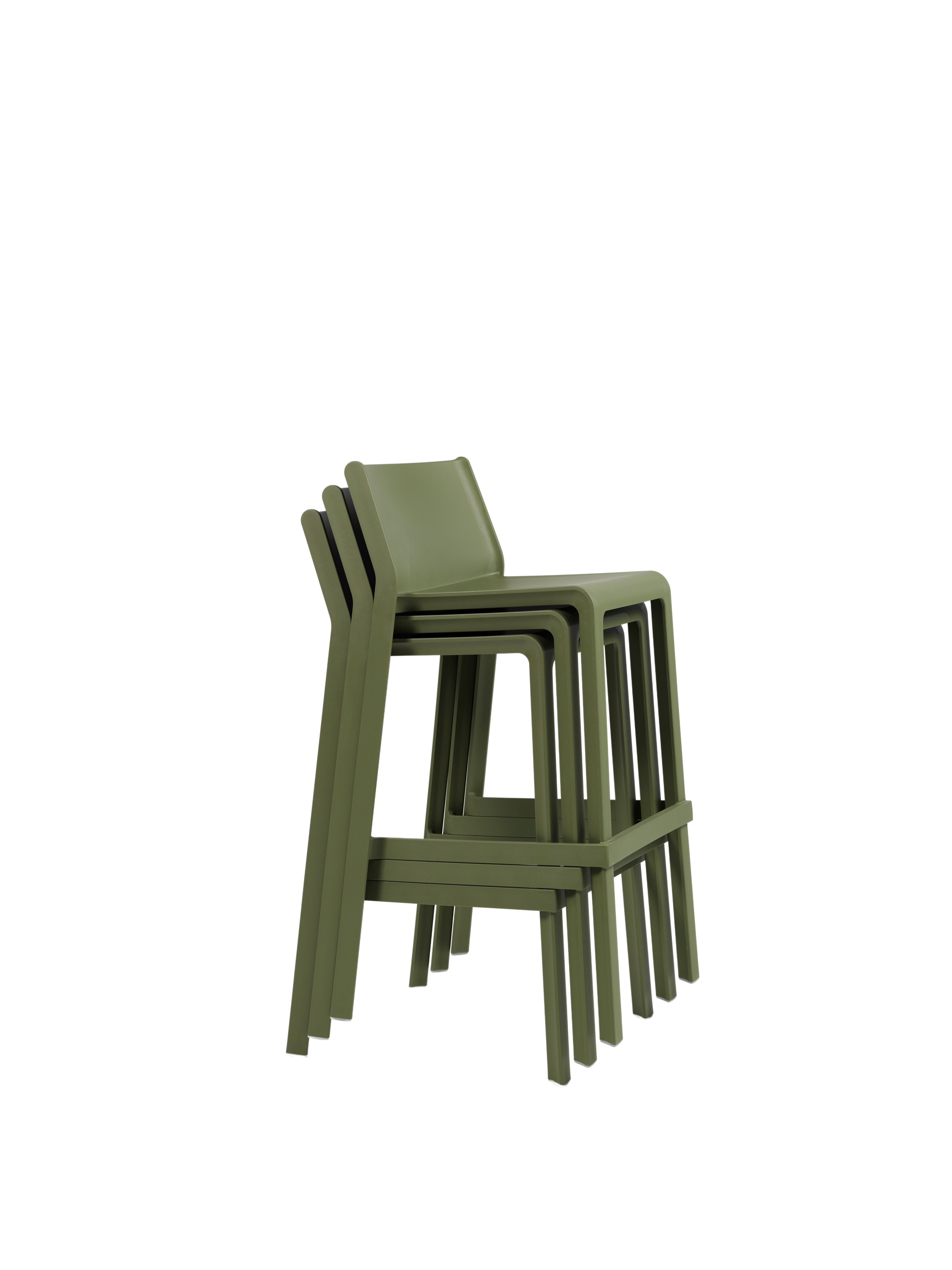 Trill bar stool