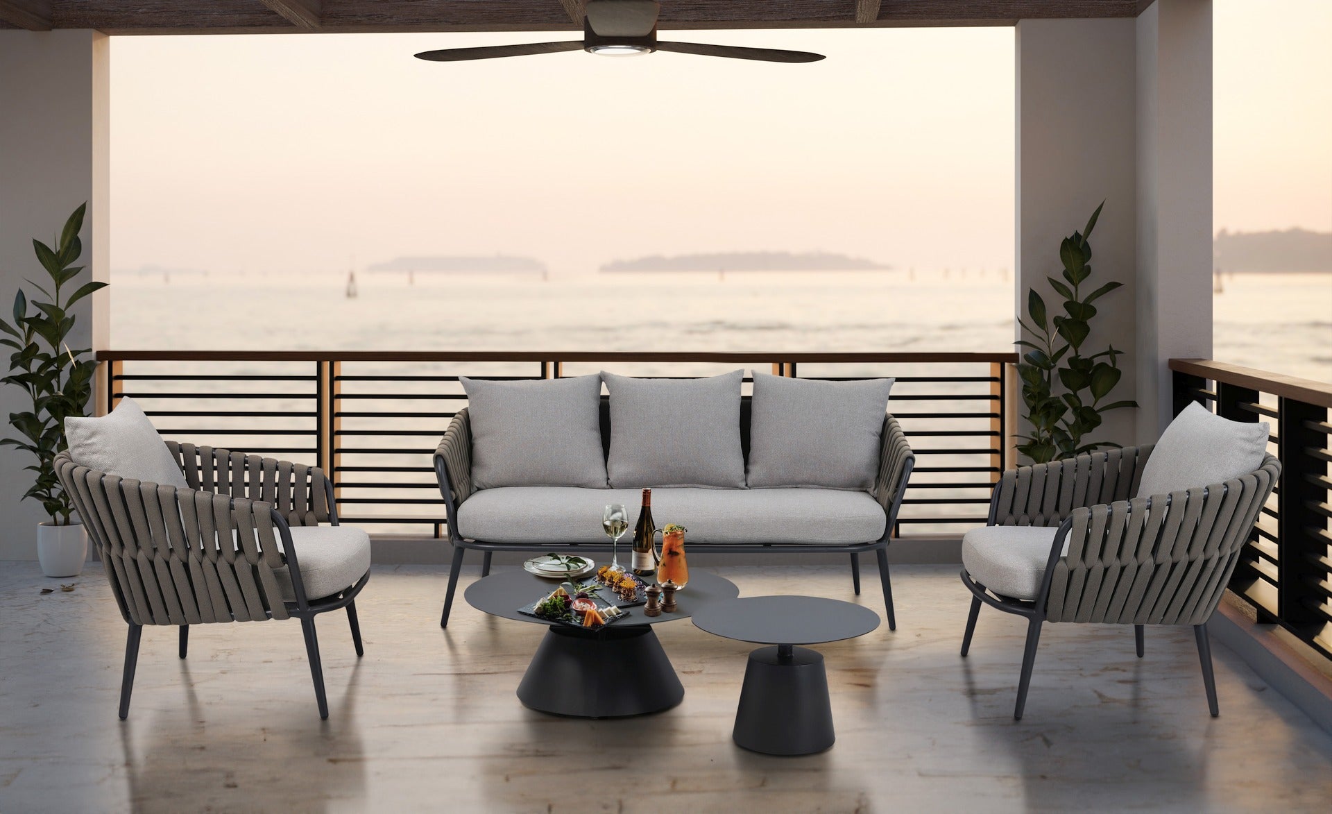 Nice lounge group