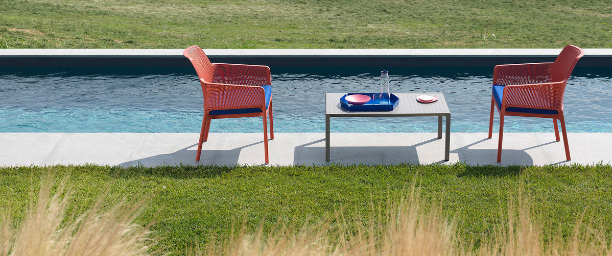 Loungefauteuil Net Relax