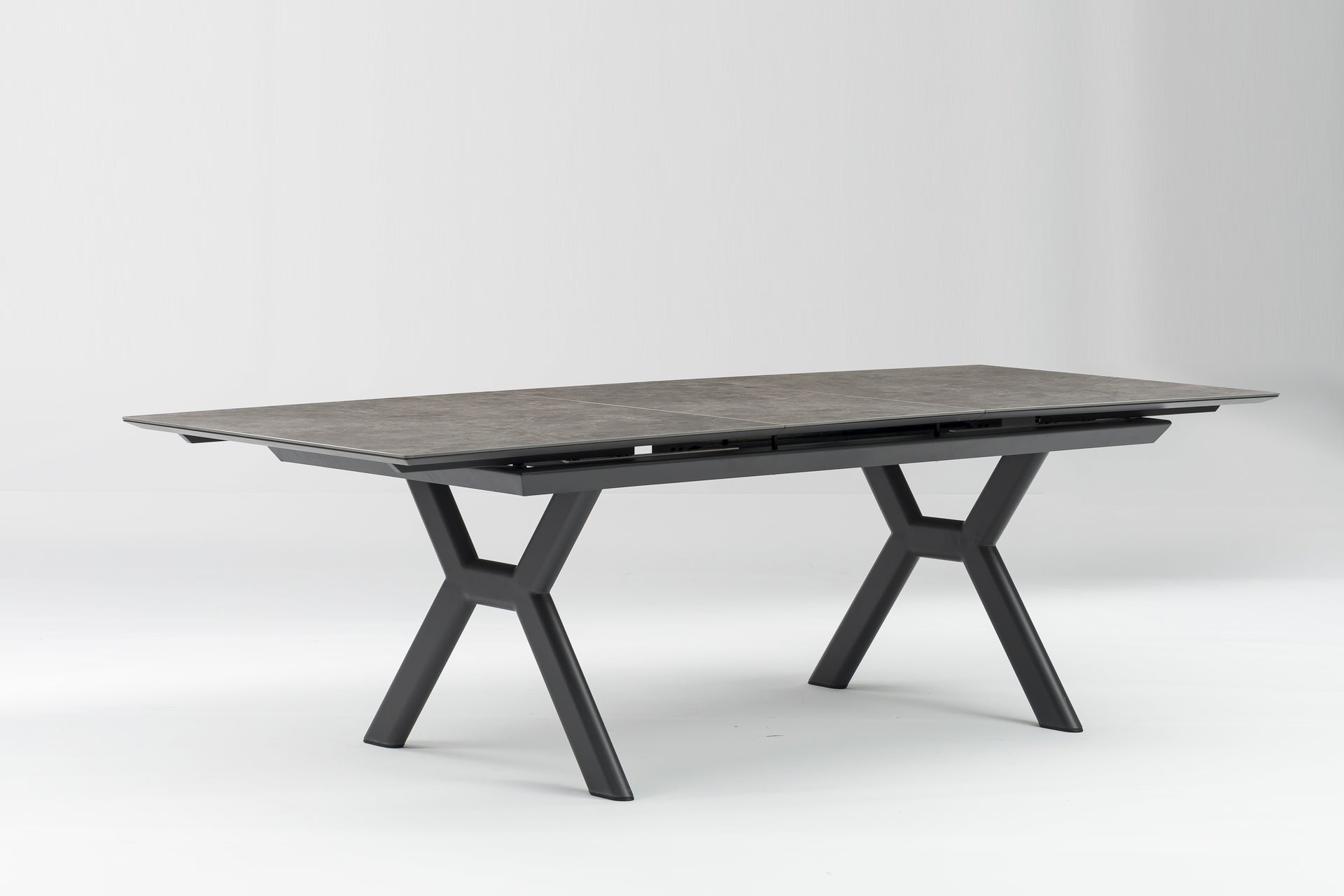 Esstischgruppe Noel dunkel