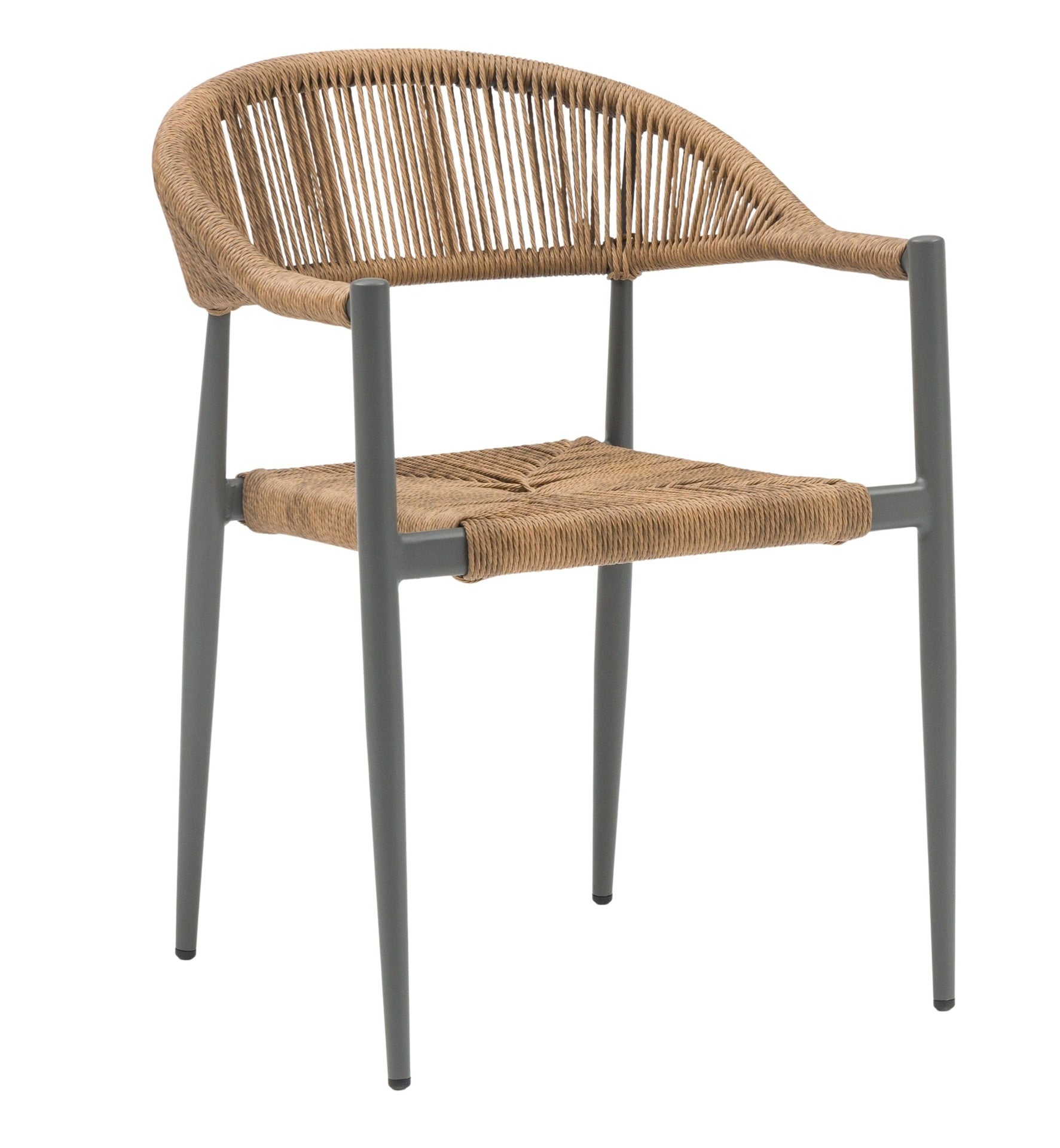 Armstuhl Panama natur