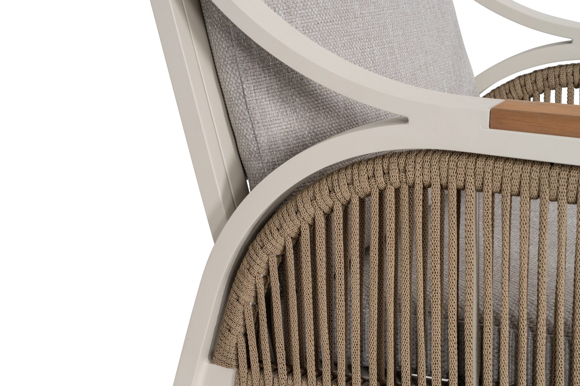 Eckbankgruppe Pisa hell