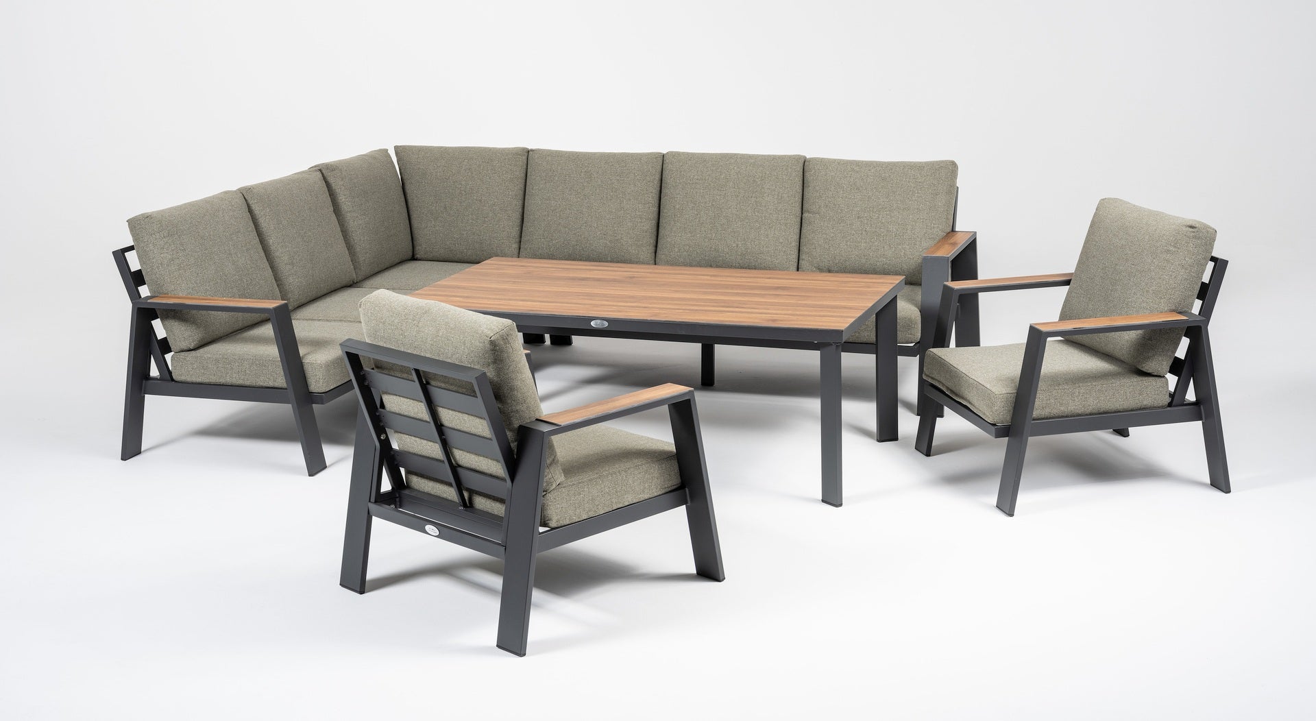 Eckbankgruppe Palace