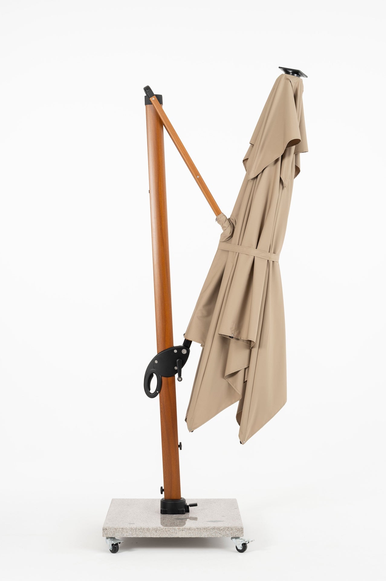 Pendelschirm Roma-Deluxe Wood