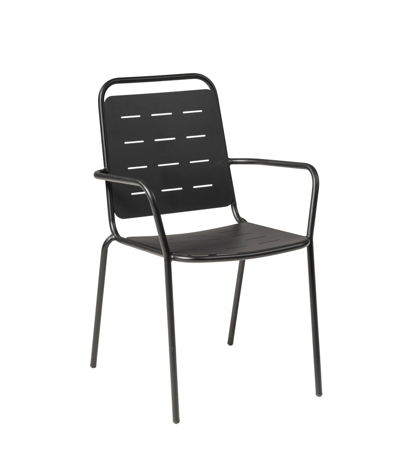 Armstuhl Shogun schwarz