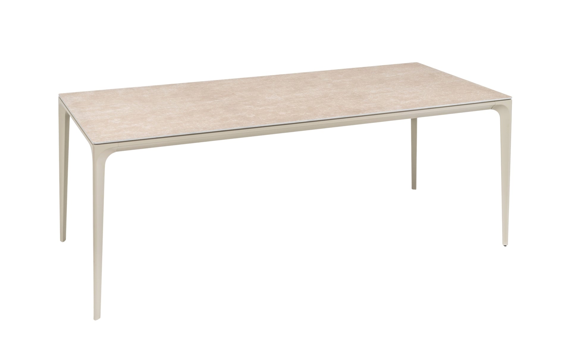 Esstisch Sahara hell