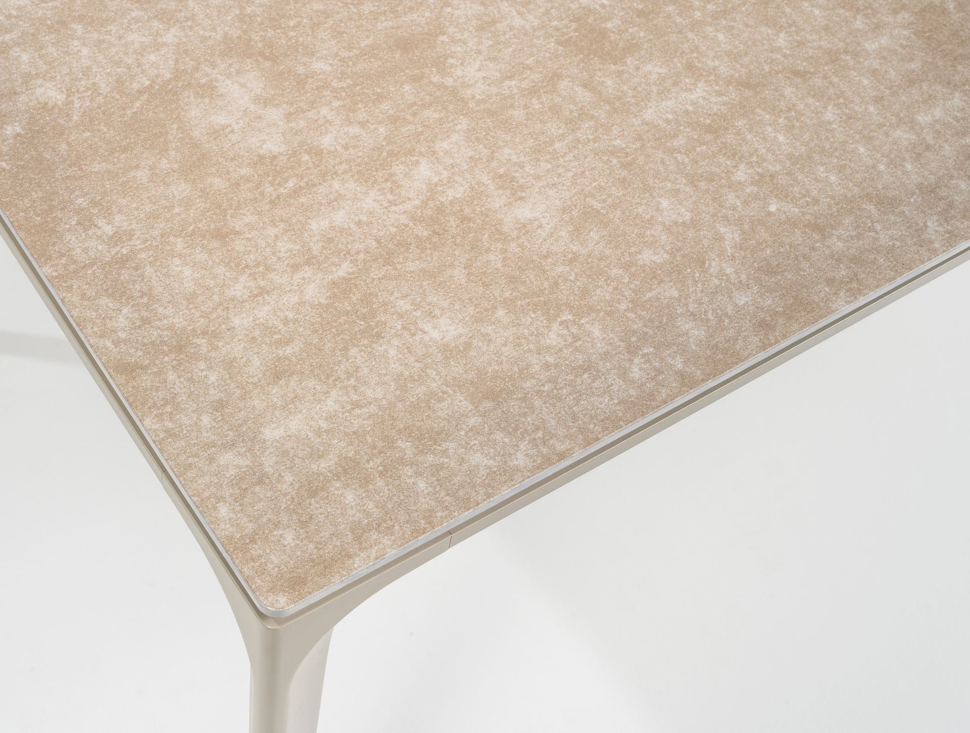 Esstisch Sahara hell