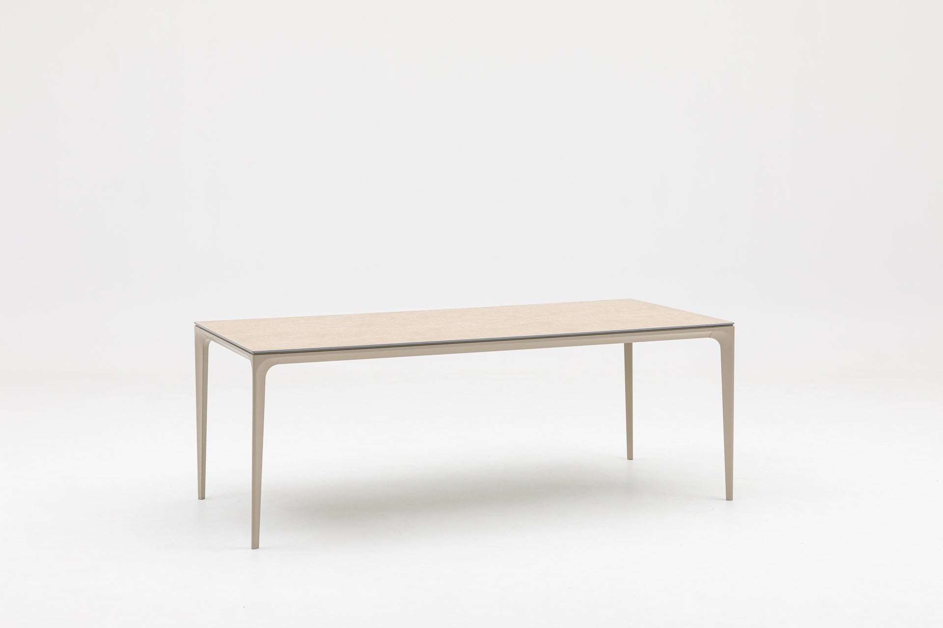 Esstisch Sahara hell