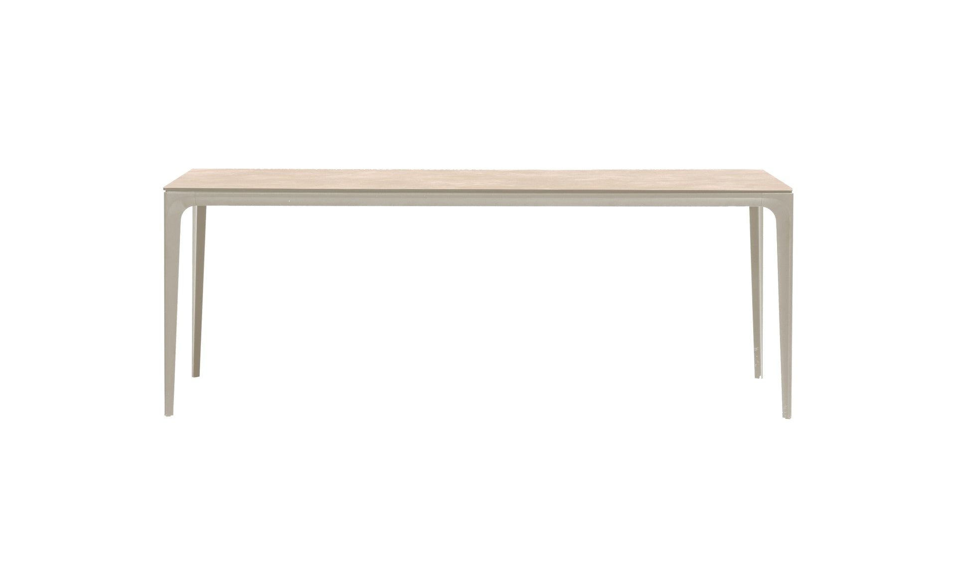 Esstisch Sahara hell