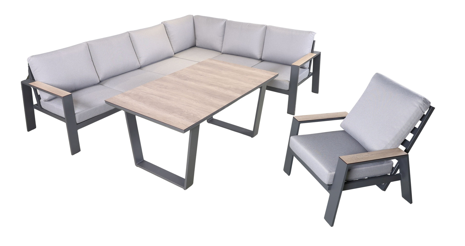 Eckbankgruppe Senegal