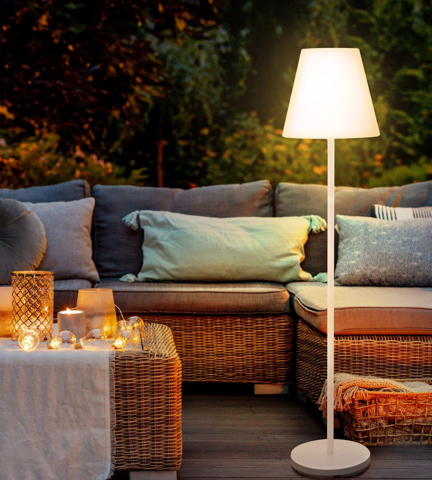 Solarlampe Solaris 150