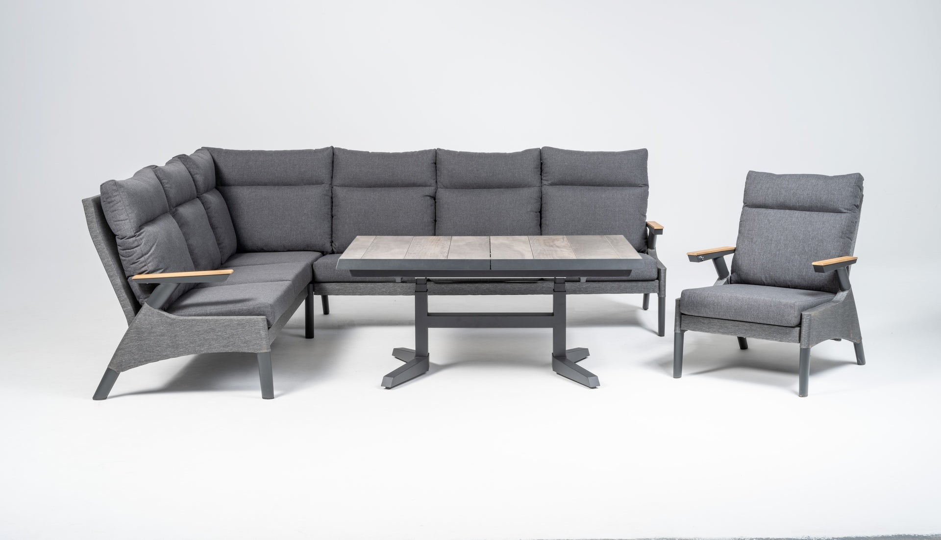 Eckbankgruppe Santos