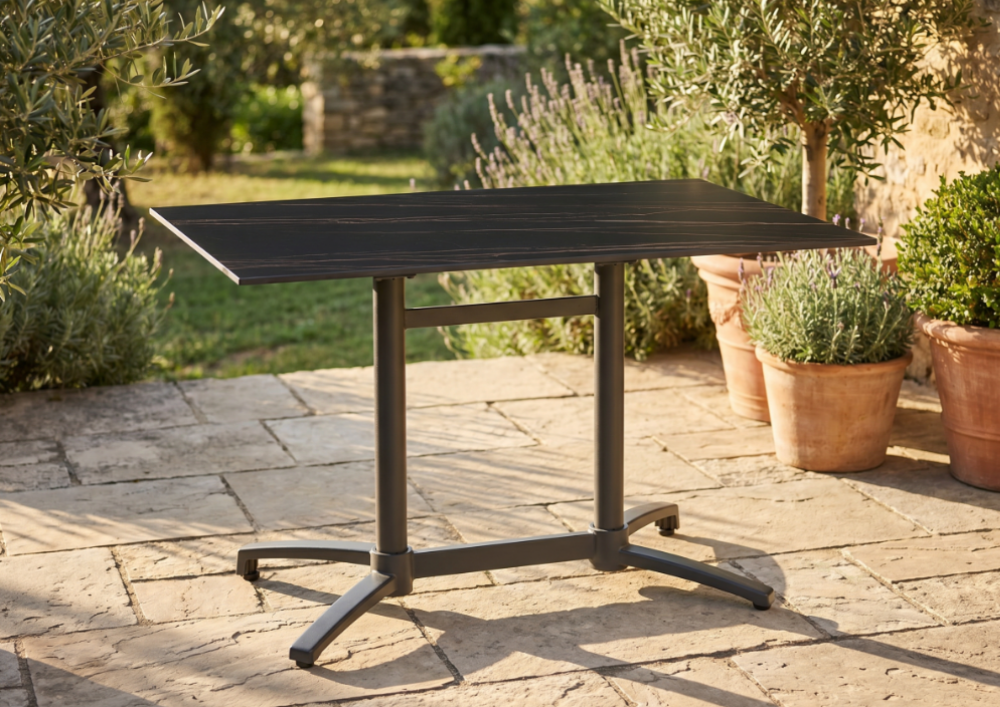 Gastrotisch Thea 80 cm x 120 cm