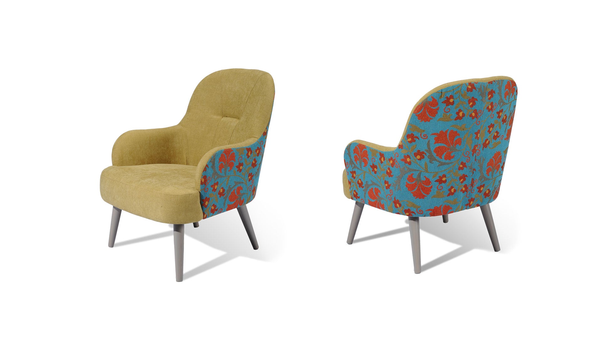 Fauteuil Toledo