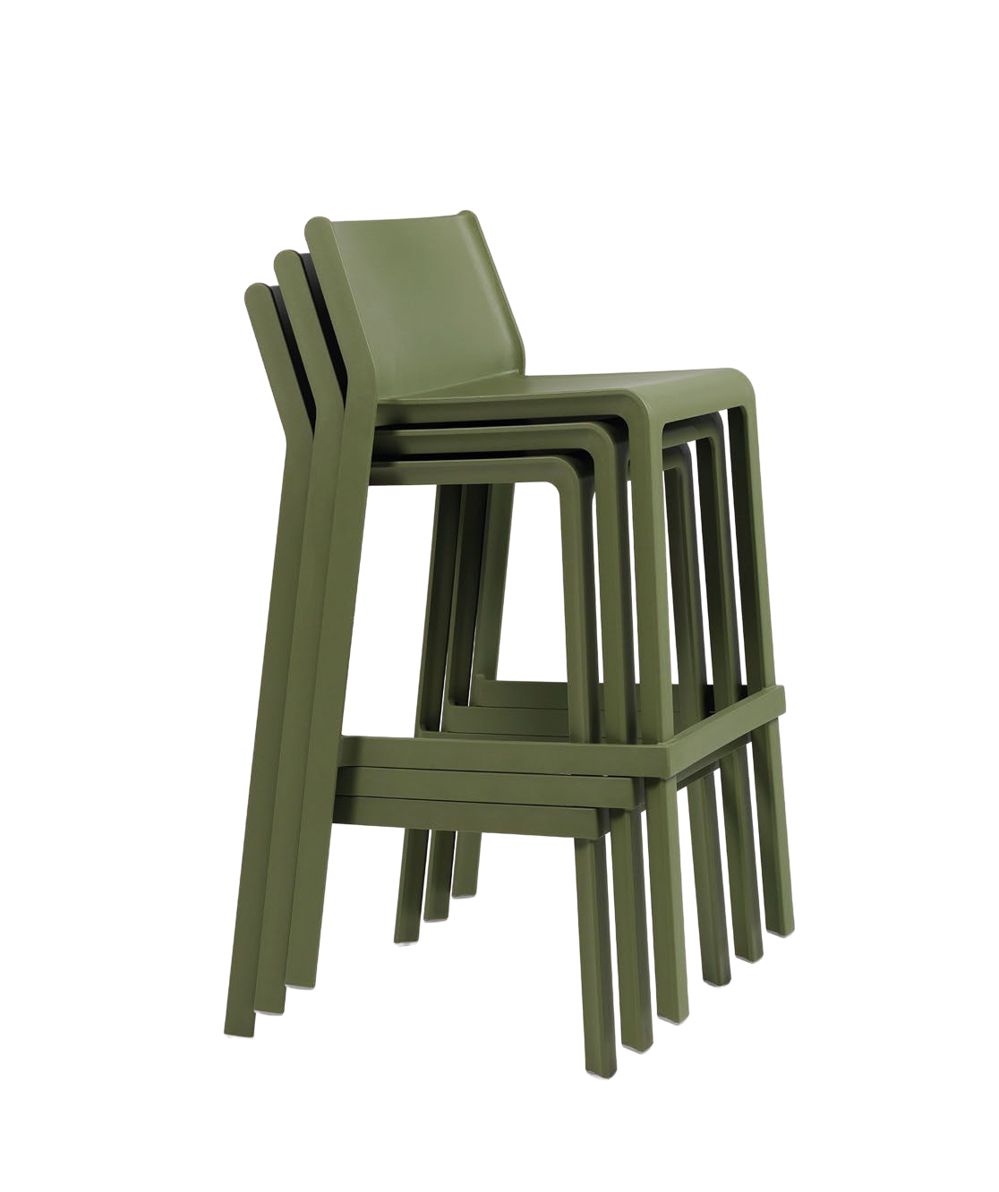 Trill bar stool