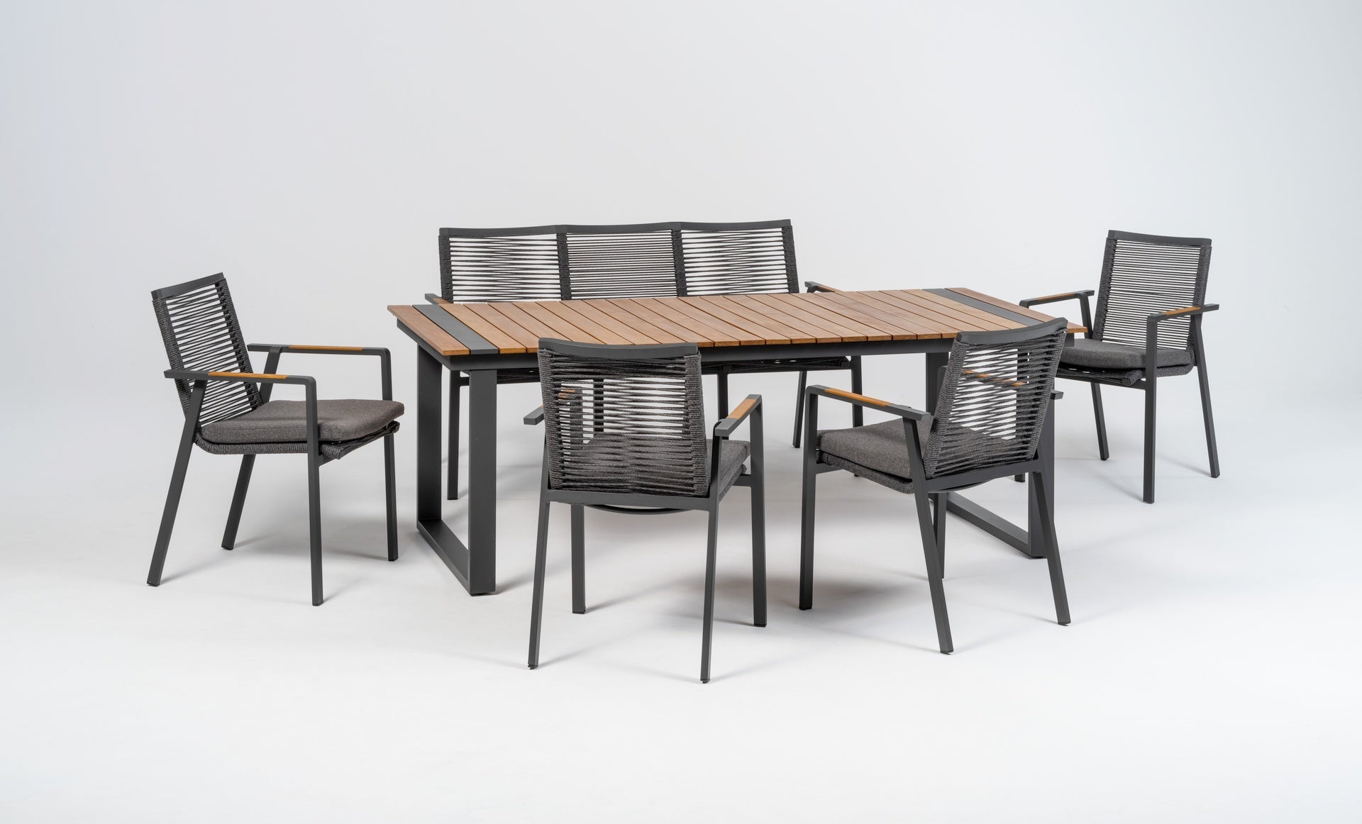 Esstischgruppe Sunlight