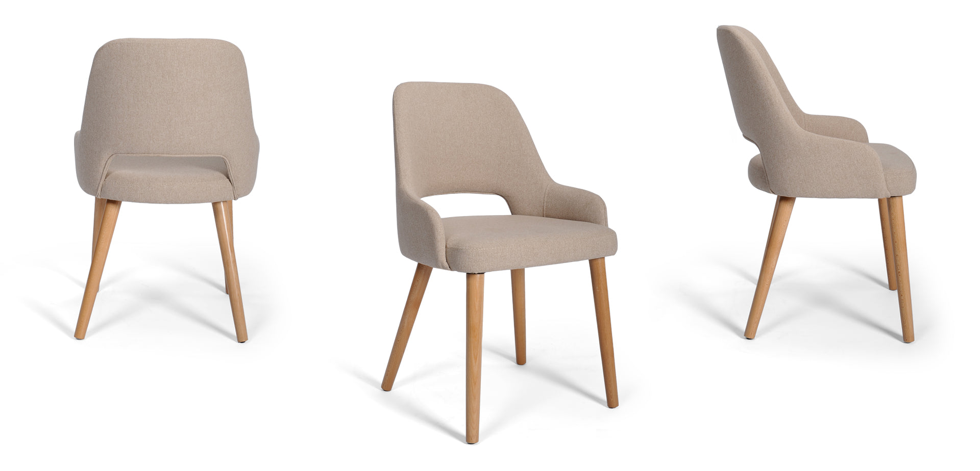 Stuhl Clarks Holz