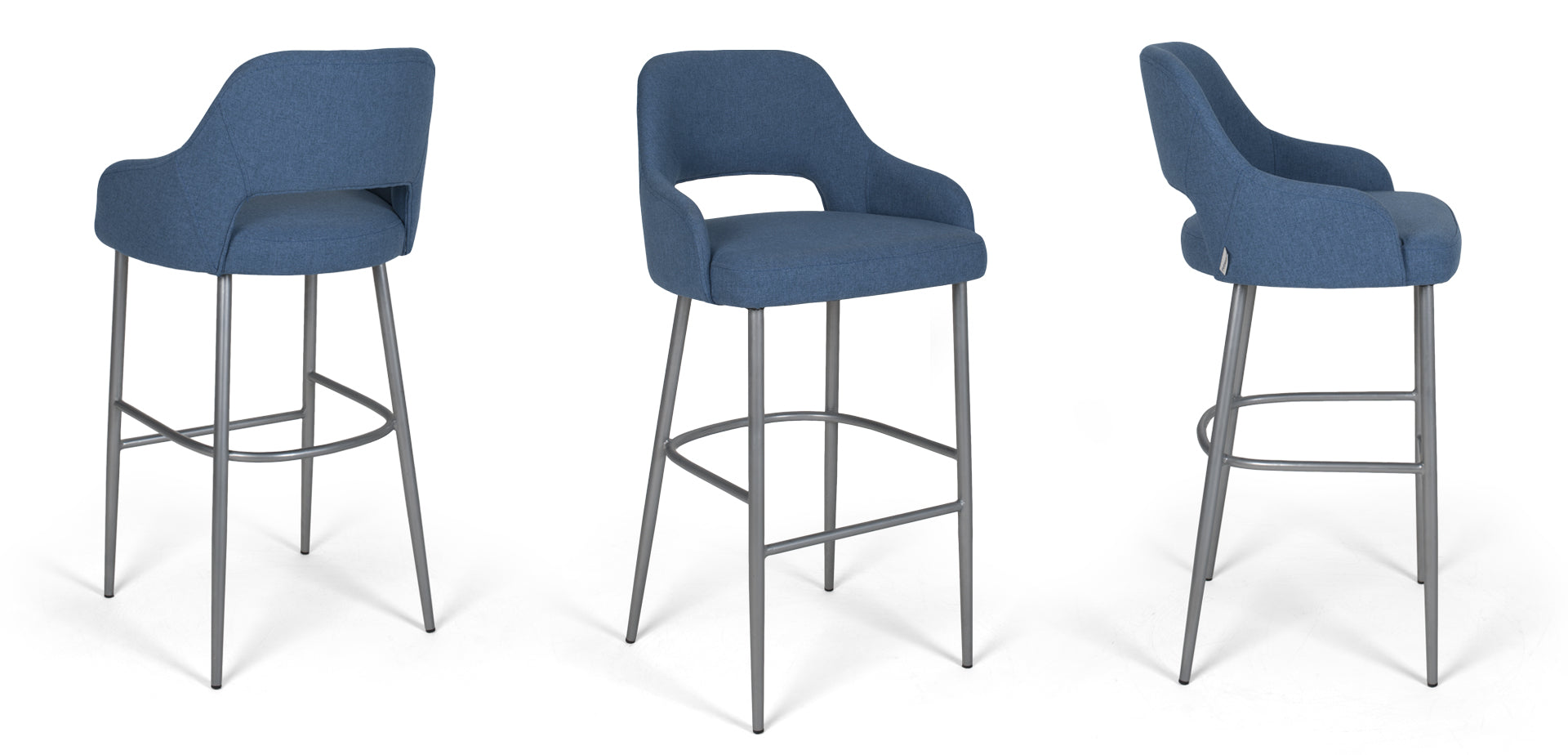 Barhocker Clarks Metall