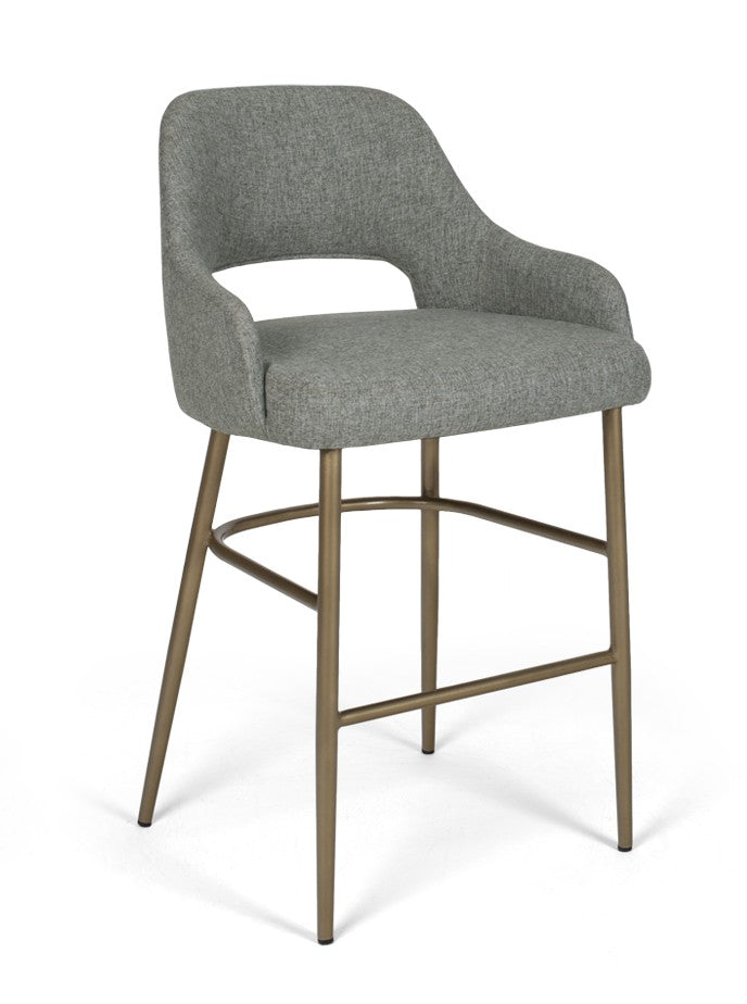 Barhocker Clarks Metall