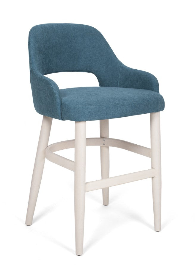 Bar stool Clarks wood