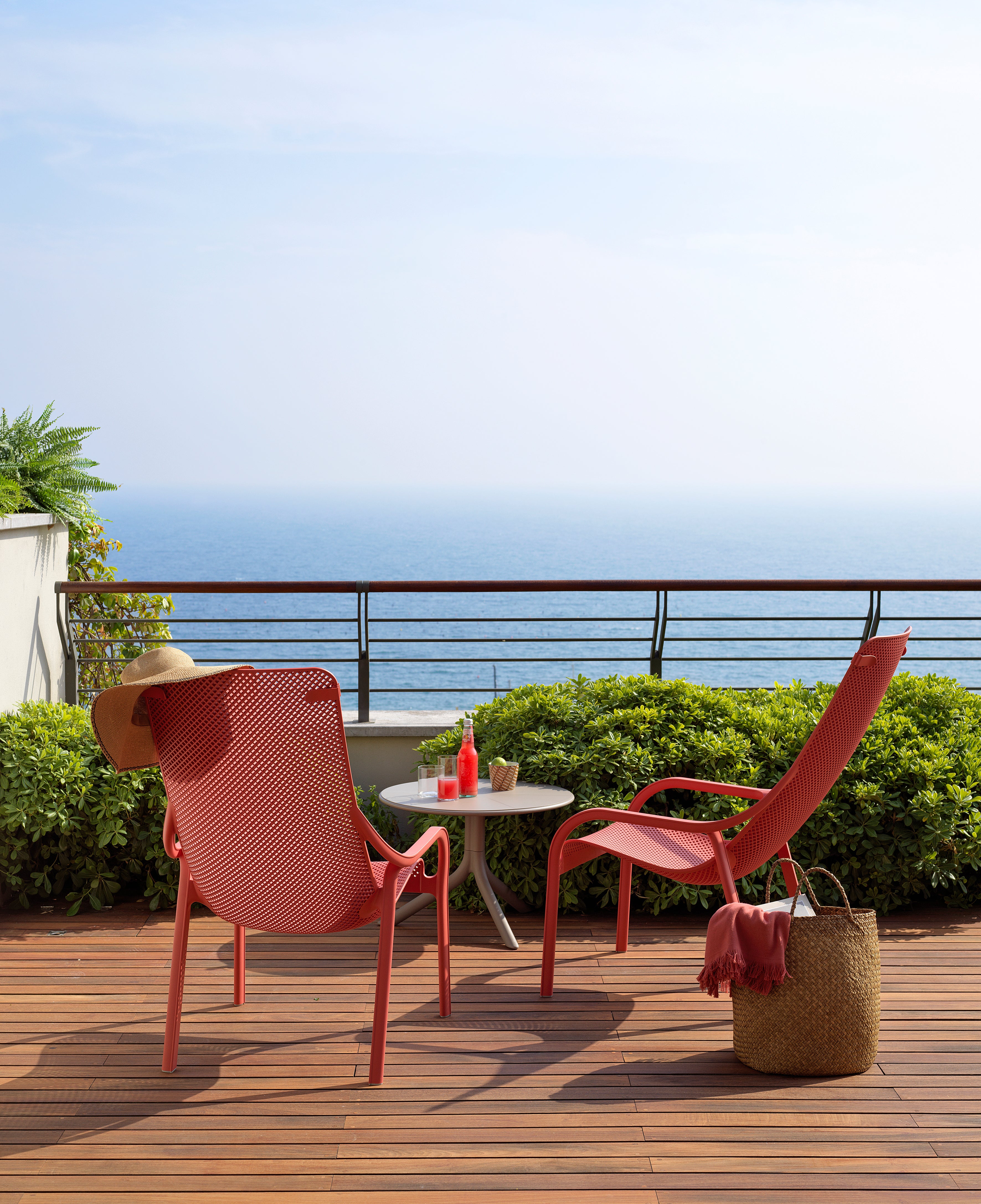 Loungefauteuil Net Lounge