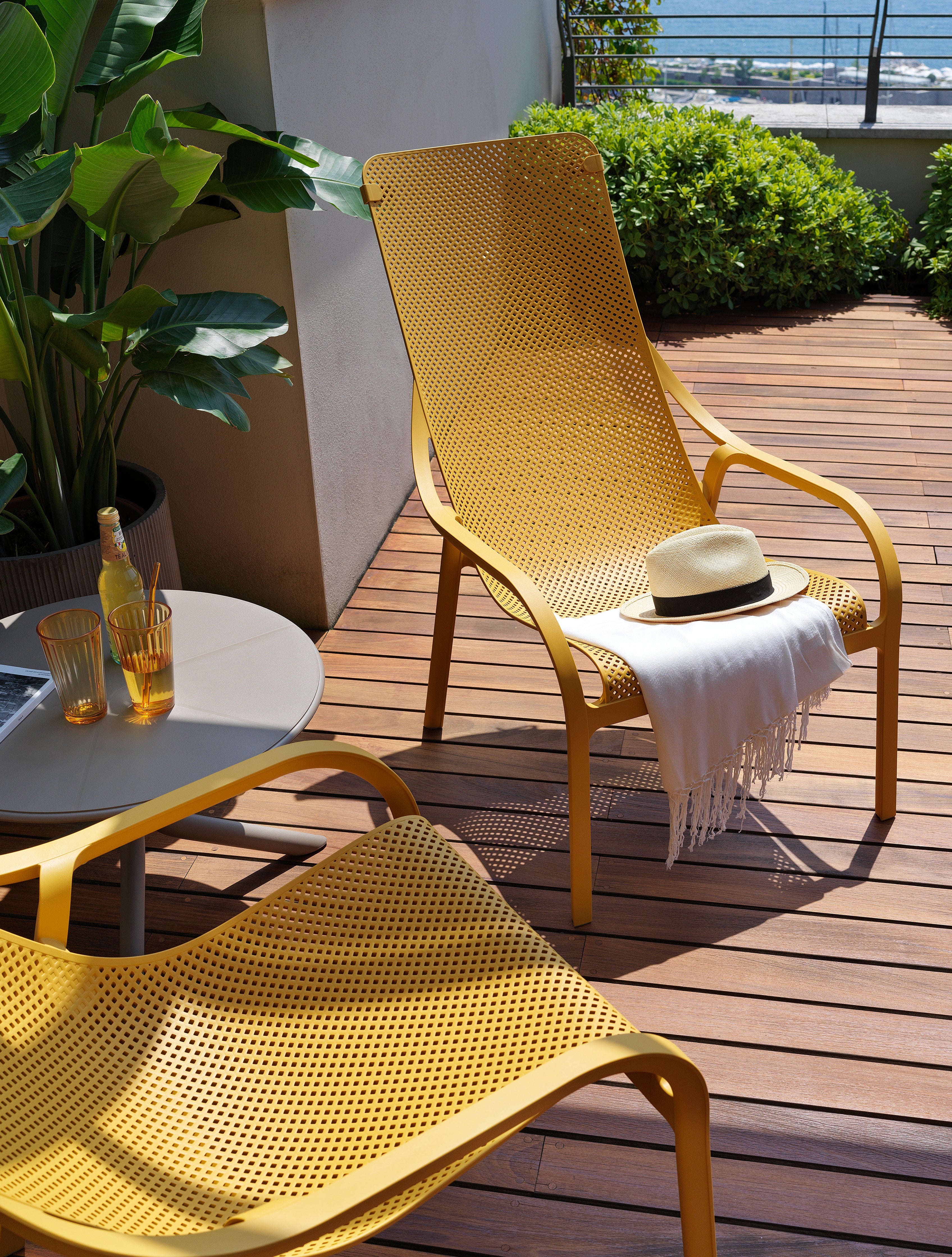 Loungefauteuil Net Lounge