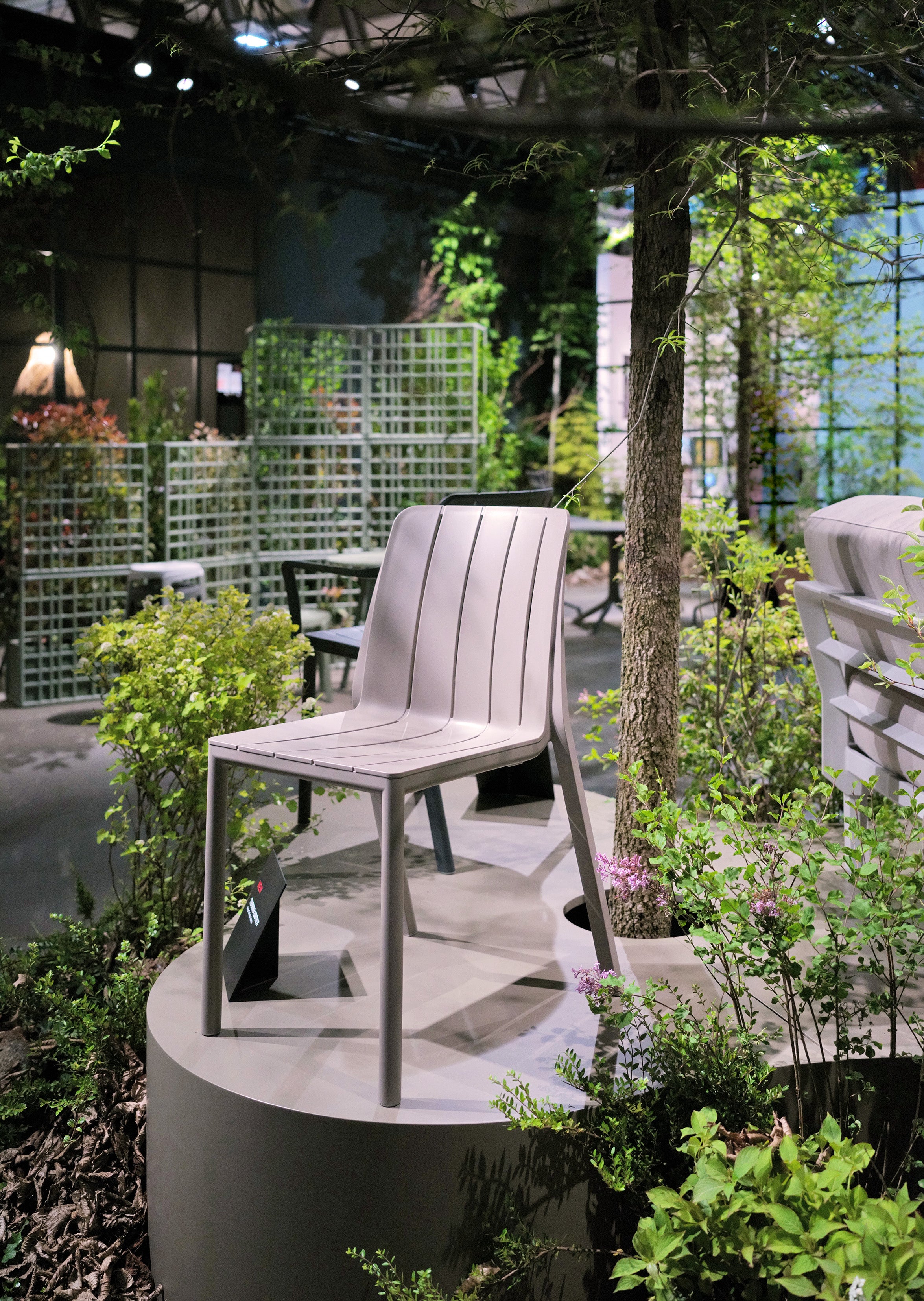 Tiberina chair