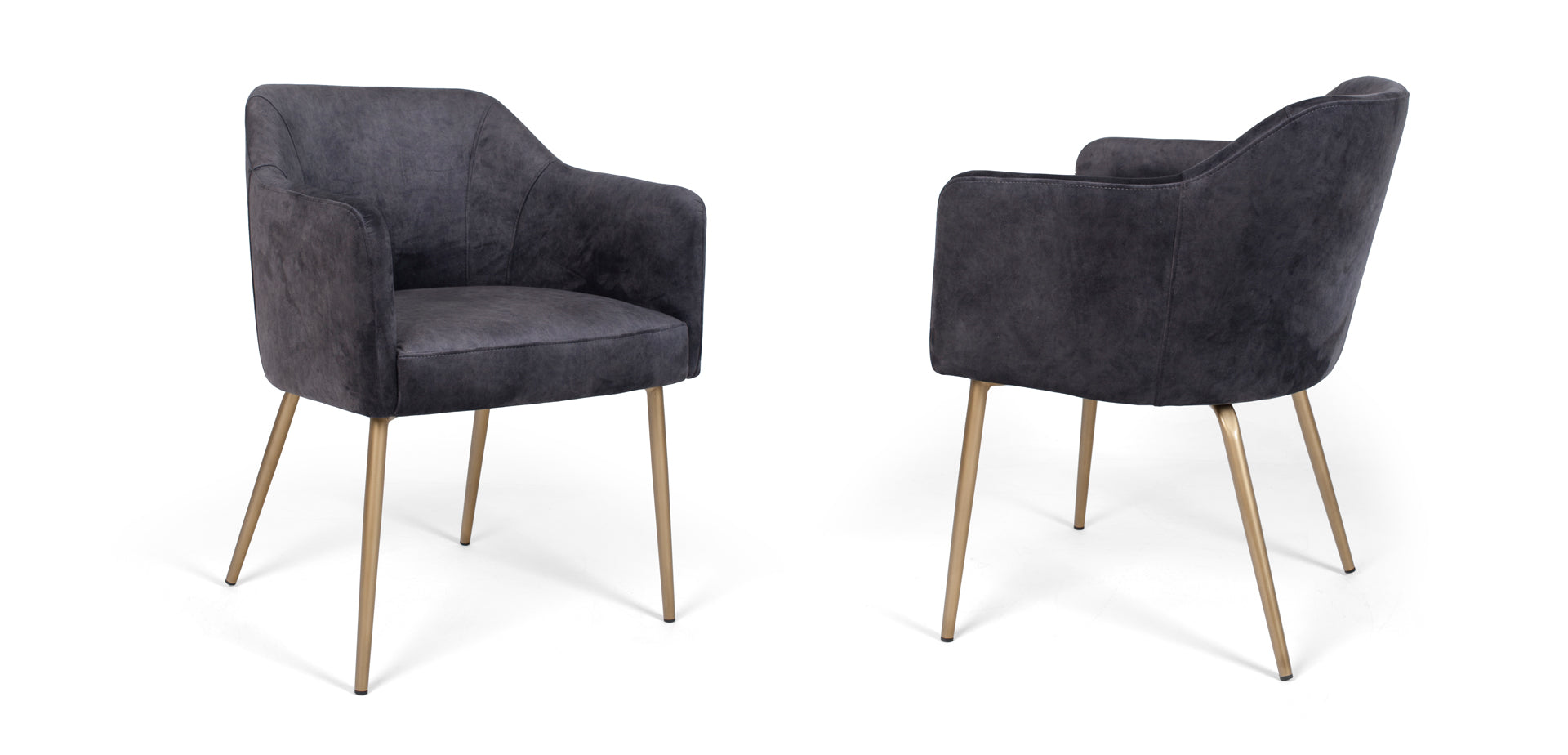 Sofia Metal armchair