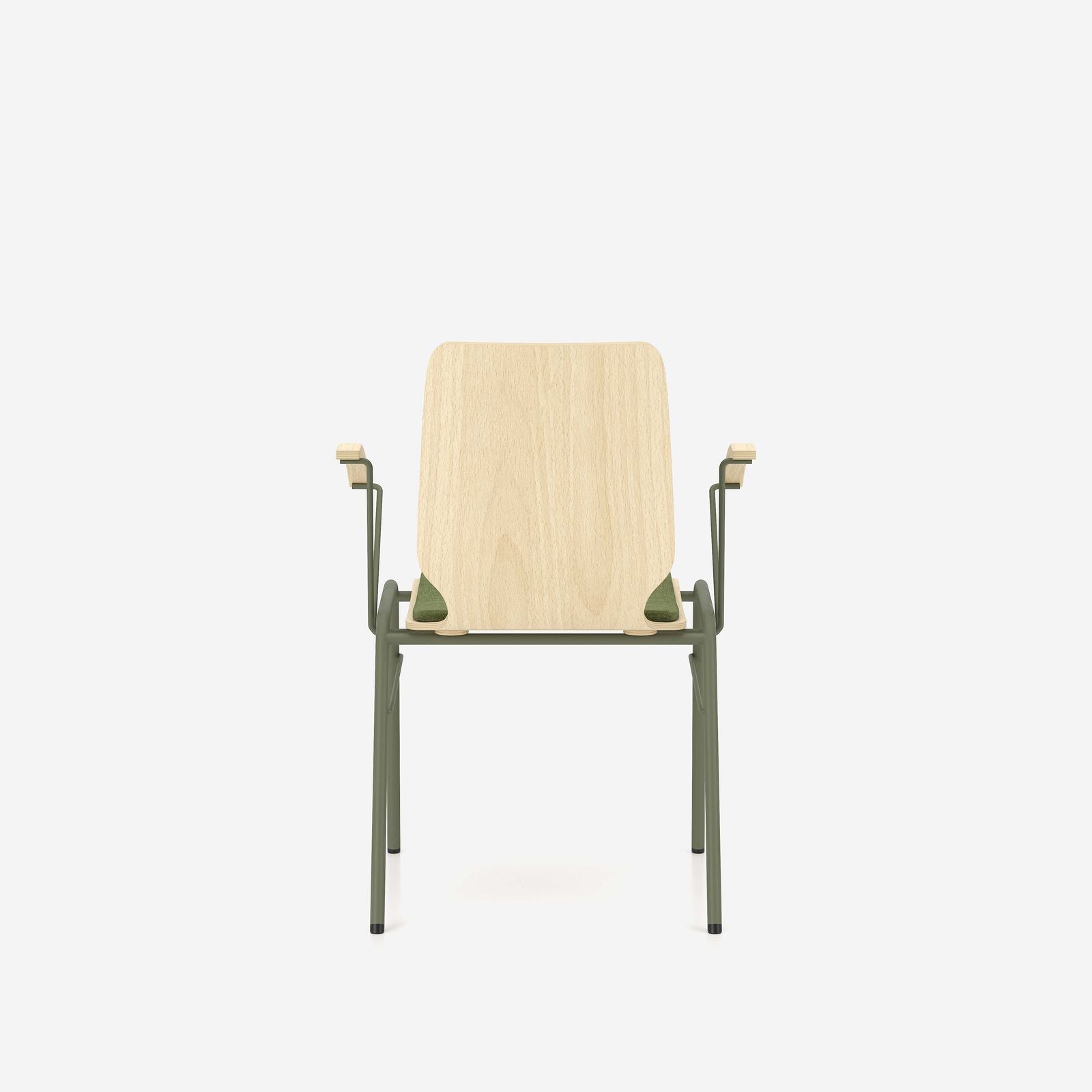 Stuhl & Armstuhl Wing I