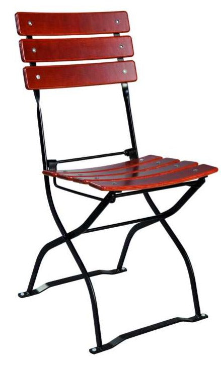 Chair Arnika 3RL curved