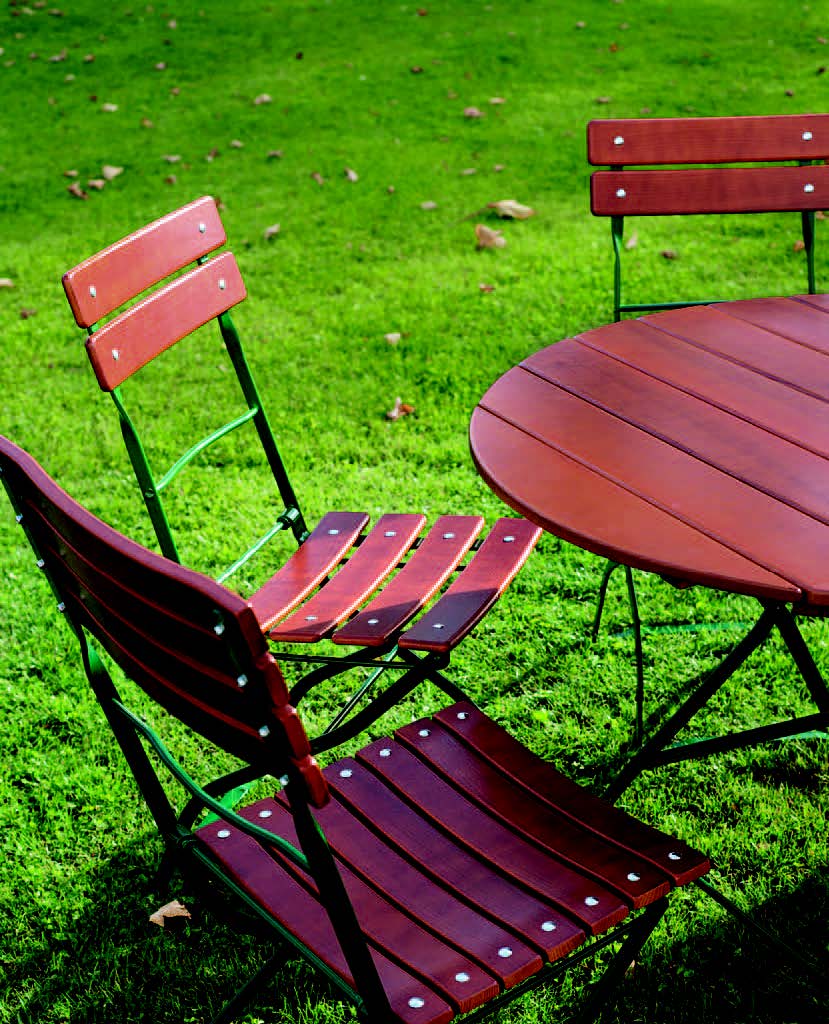 Chair Arnika 2RL curved
