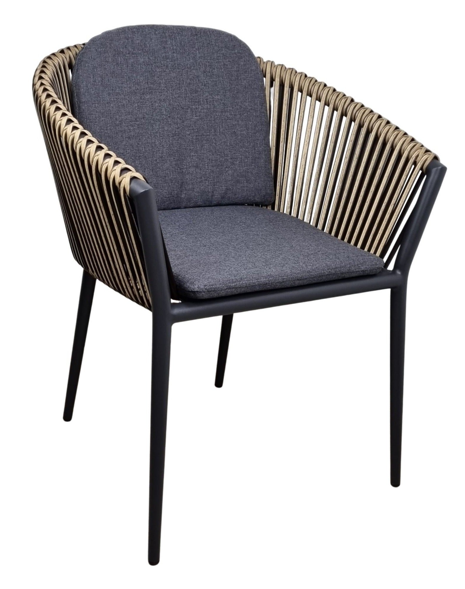 Natural Bahamas armchair