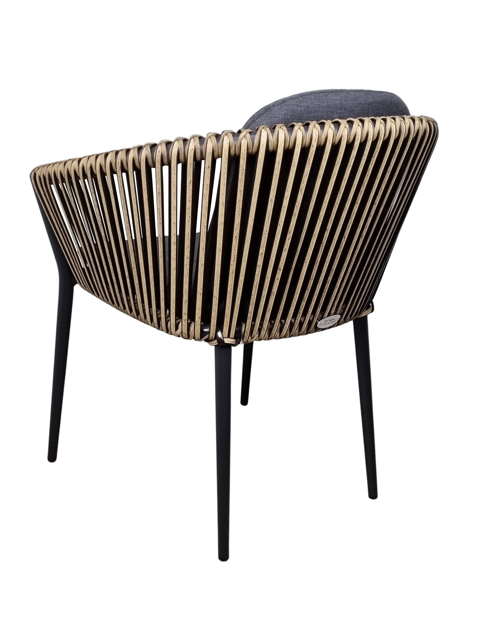 Natural Bahamas armchair