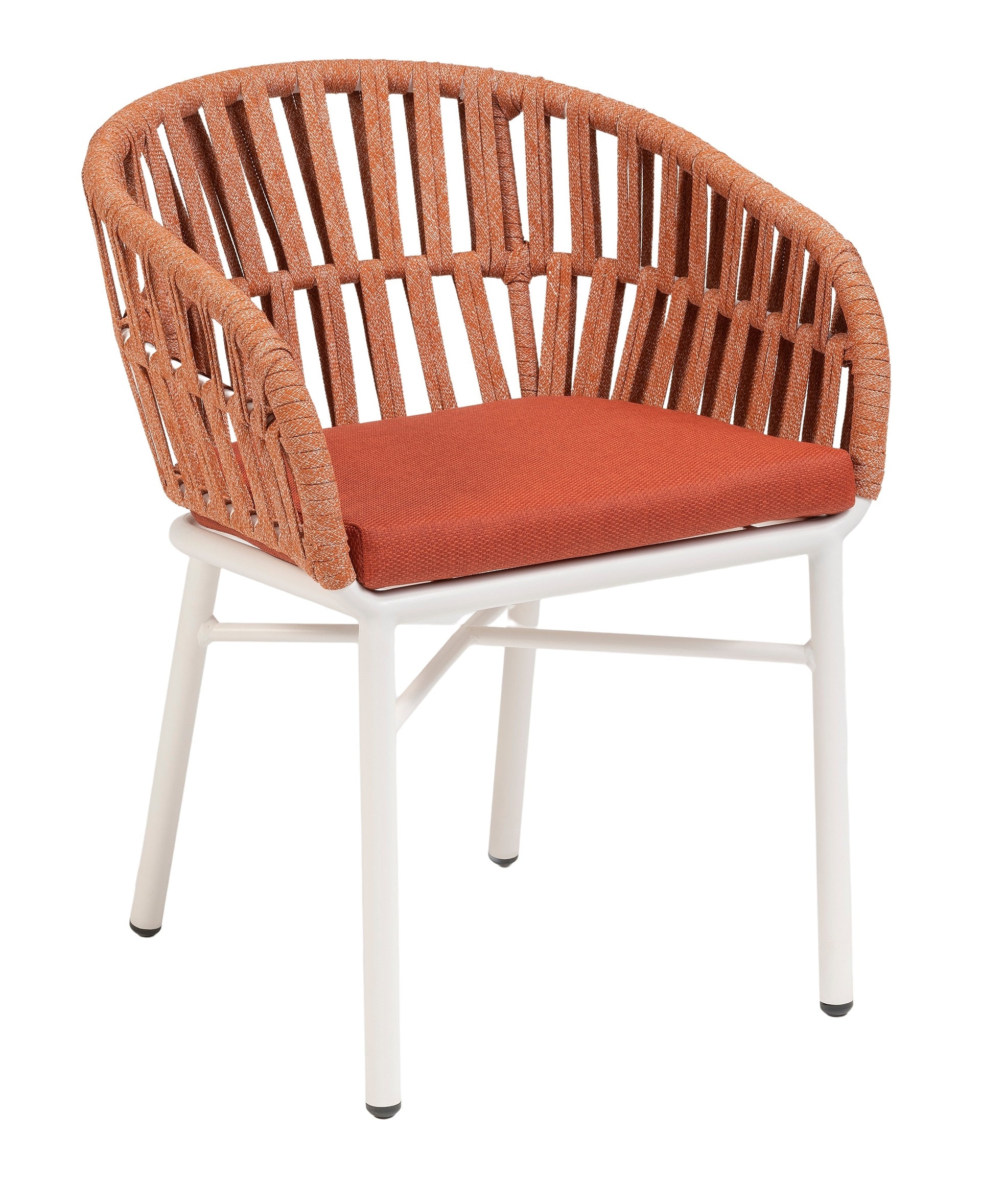 Armstuhl Berry terracotta