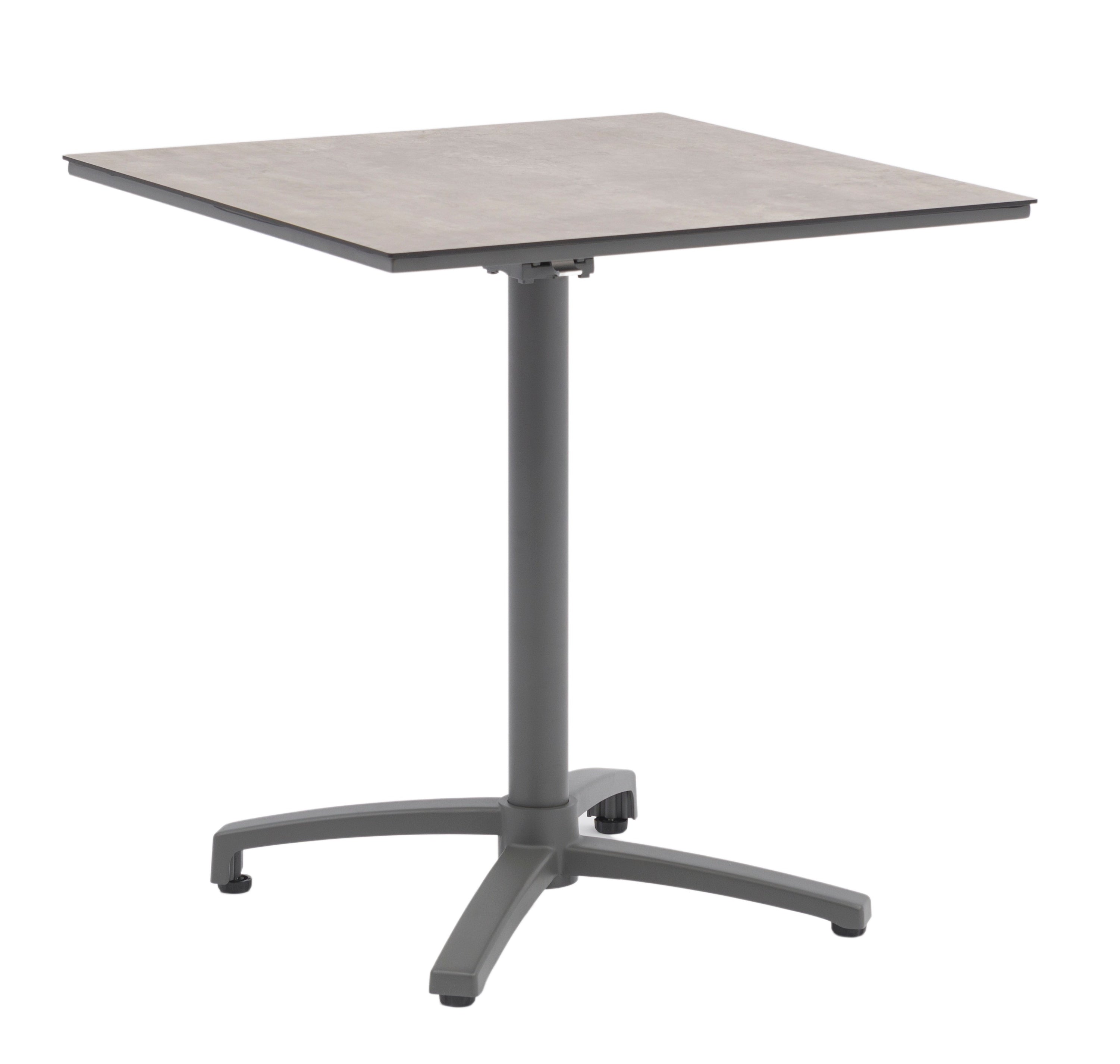 Bistro Tisch - 70x70 | Ferrocom