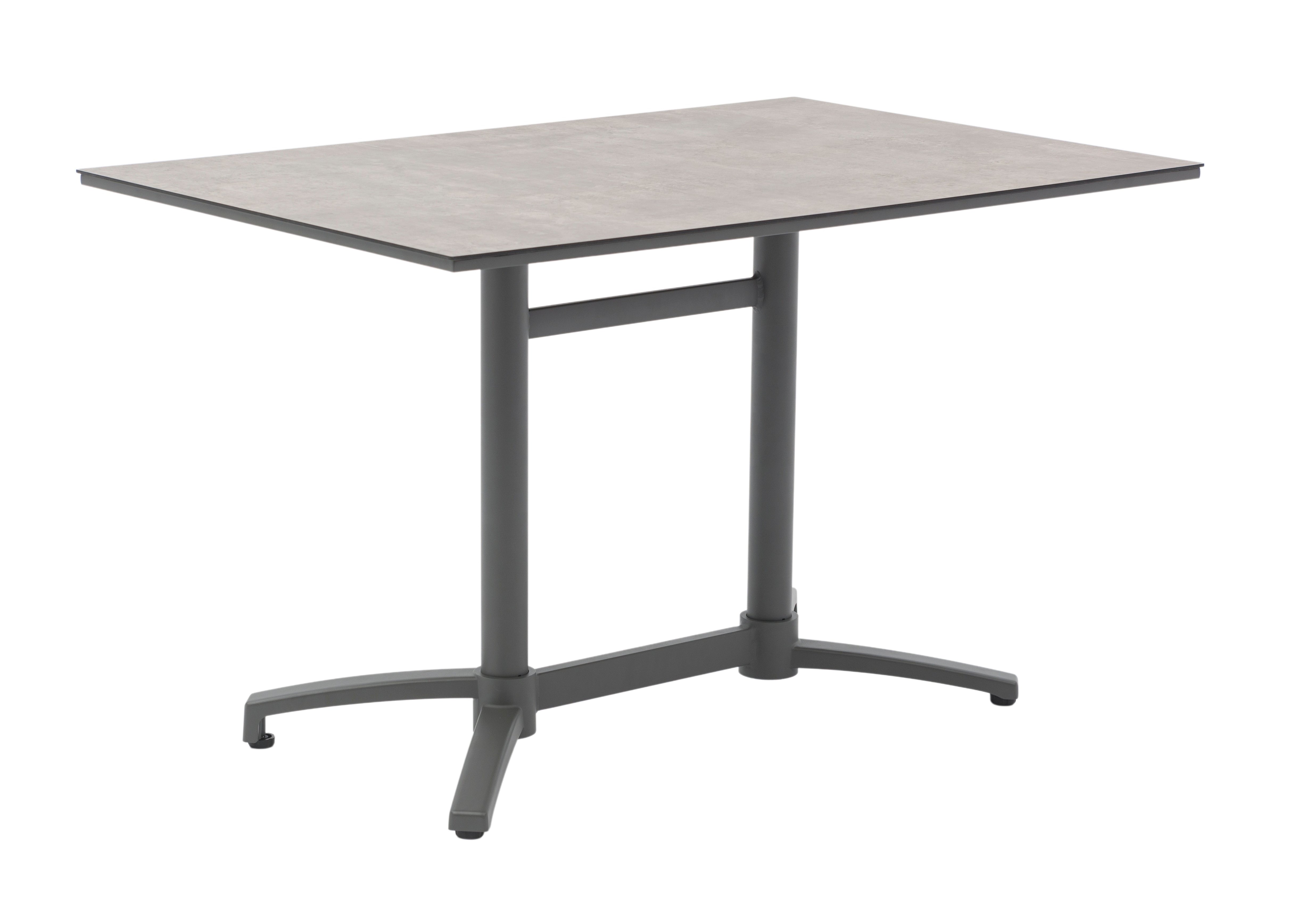 Bistro Tisch - 80x120 | Ferrocom
