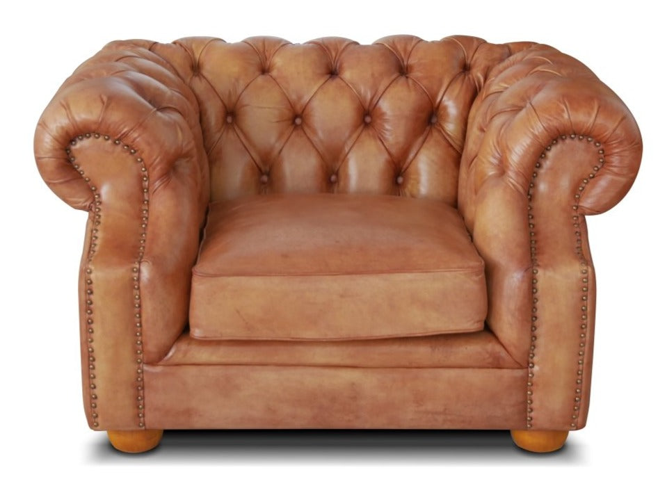 Fauteuil & Sofa Chesterfield