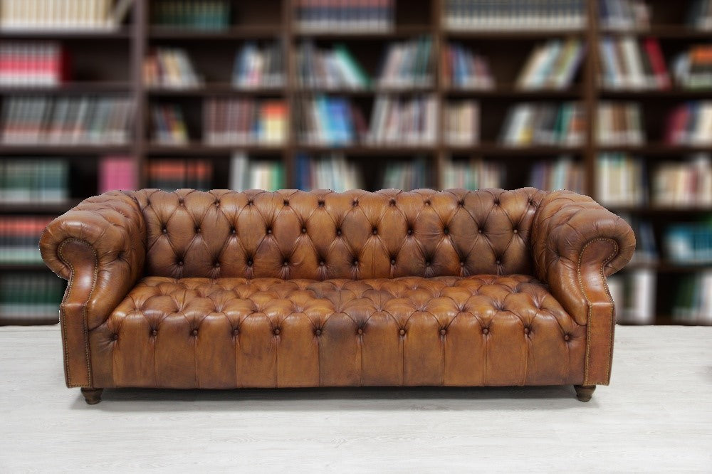 Fauteuil & Sofa Chesterfield
