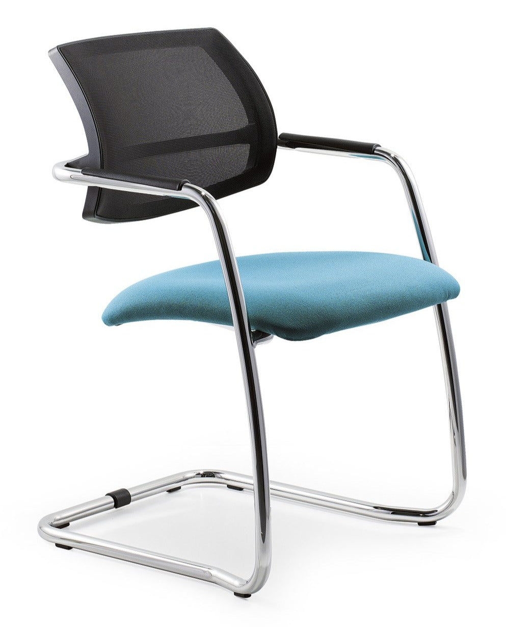 Cantilever chair City-V