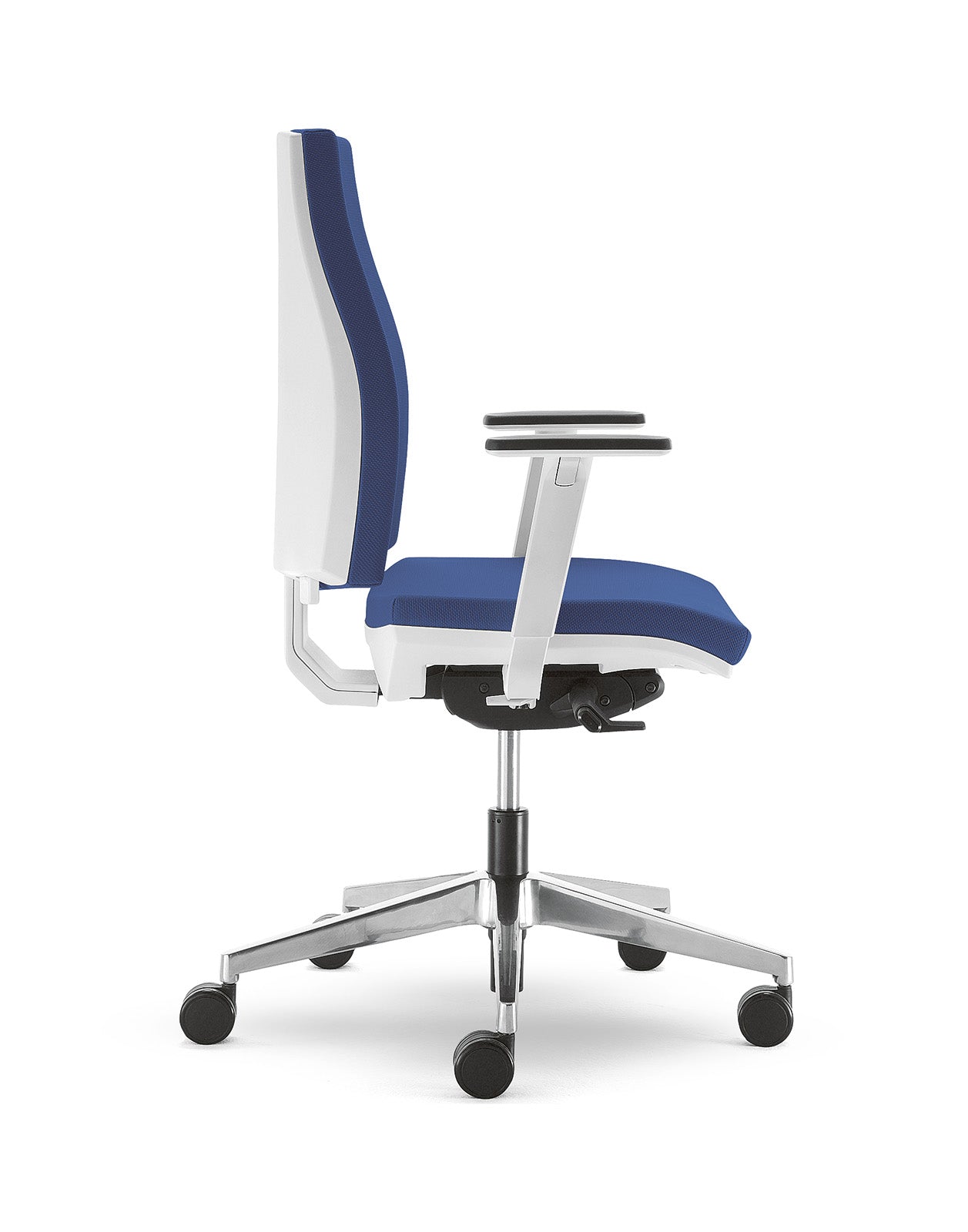 Swivel chair Jump-L White