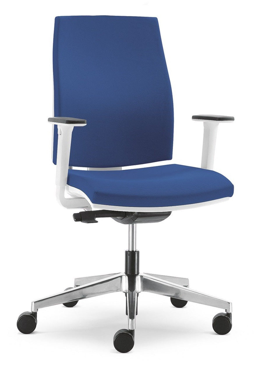 Swivel chair Jump-L White