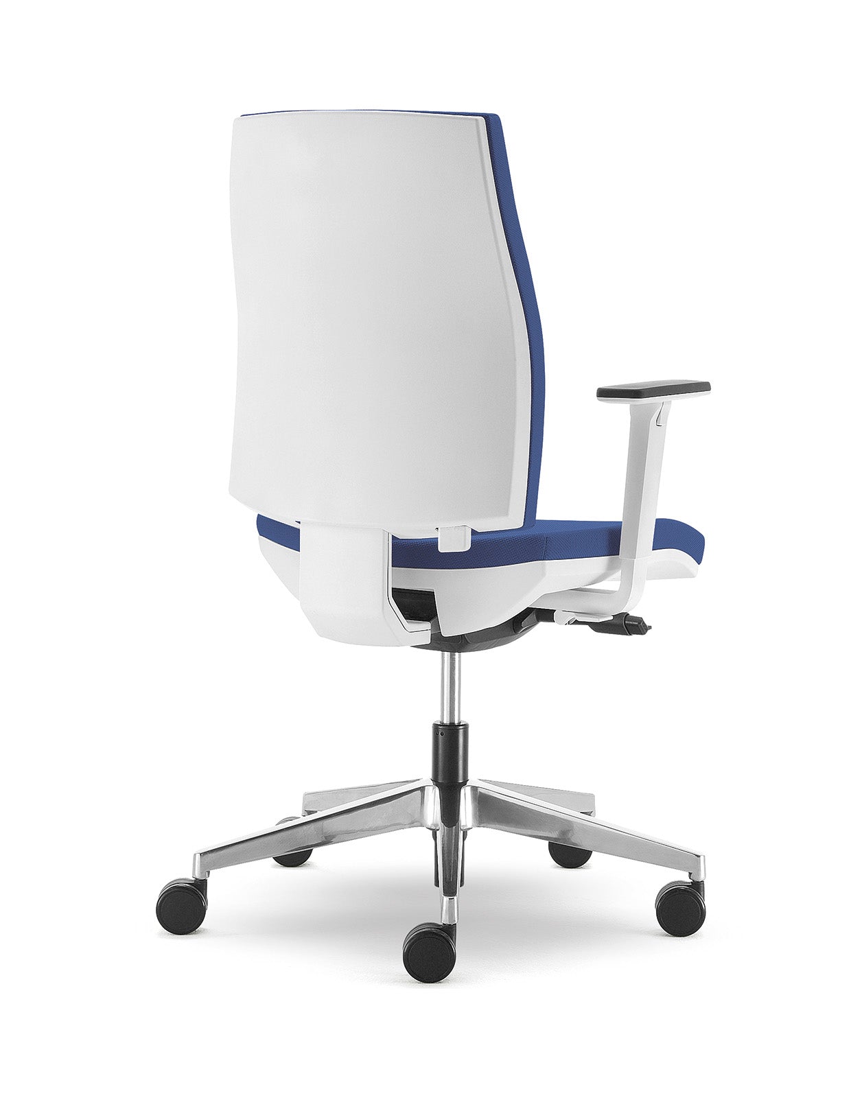 Swivel chair Jump-L White