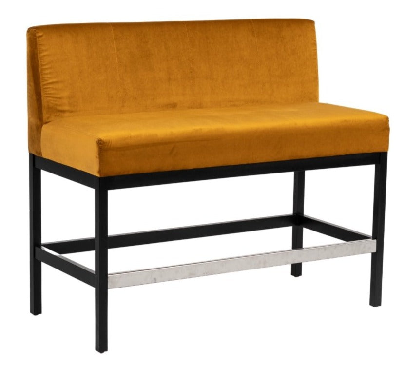 Gastro bar bench classic bar