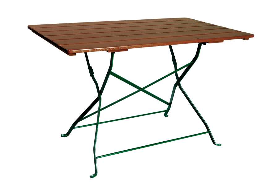 Classic table